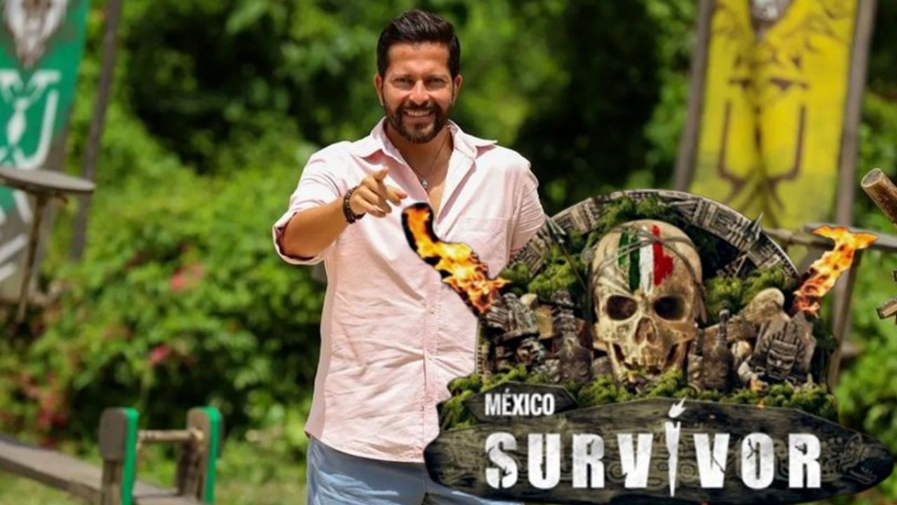 Survivor México Background