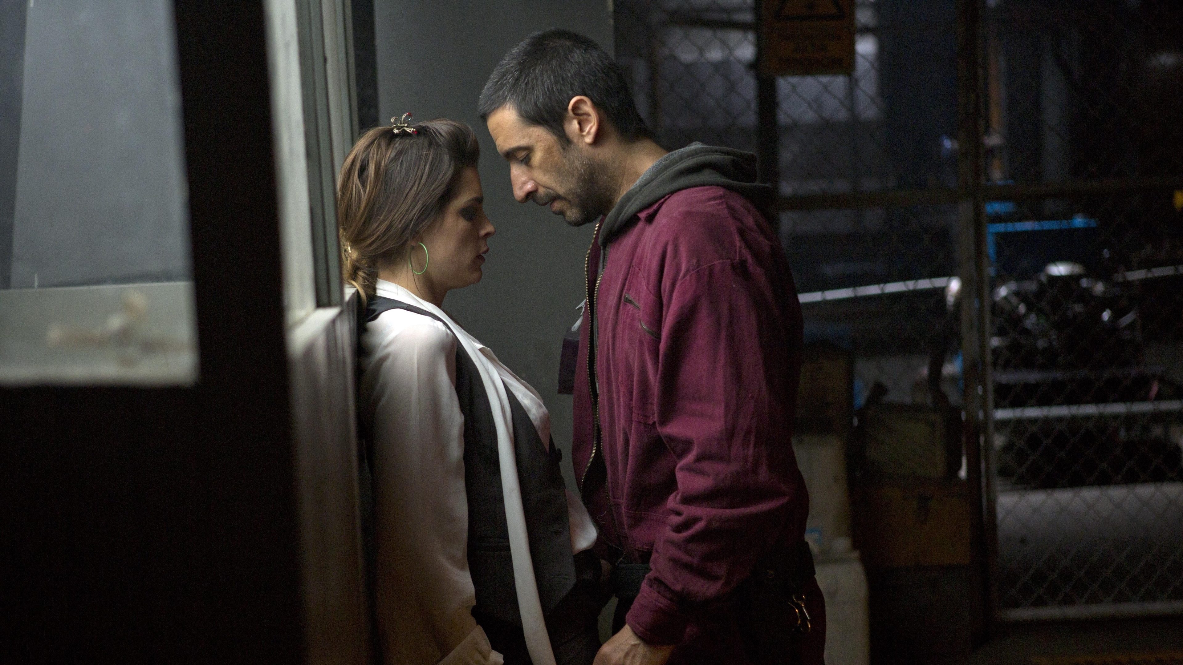 Las oscuras primaveras Background