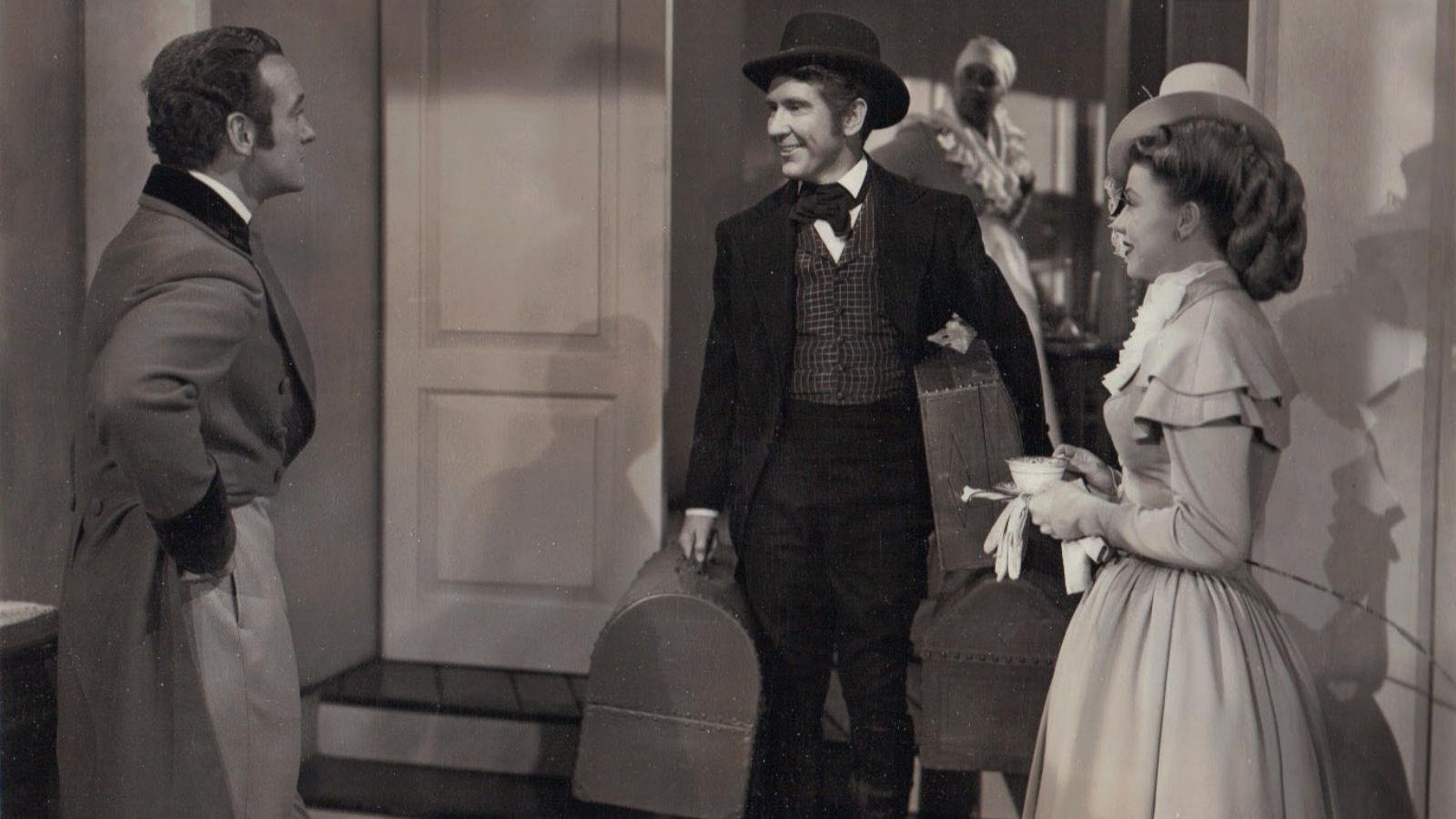 Magnificent Doll Background