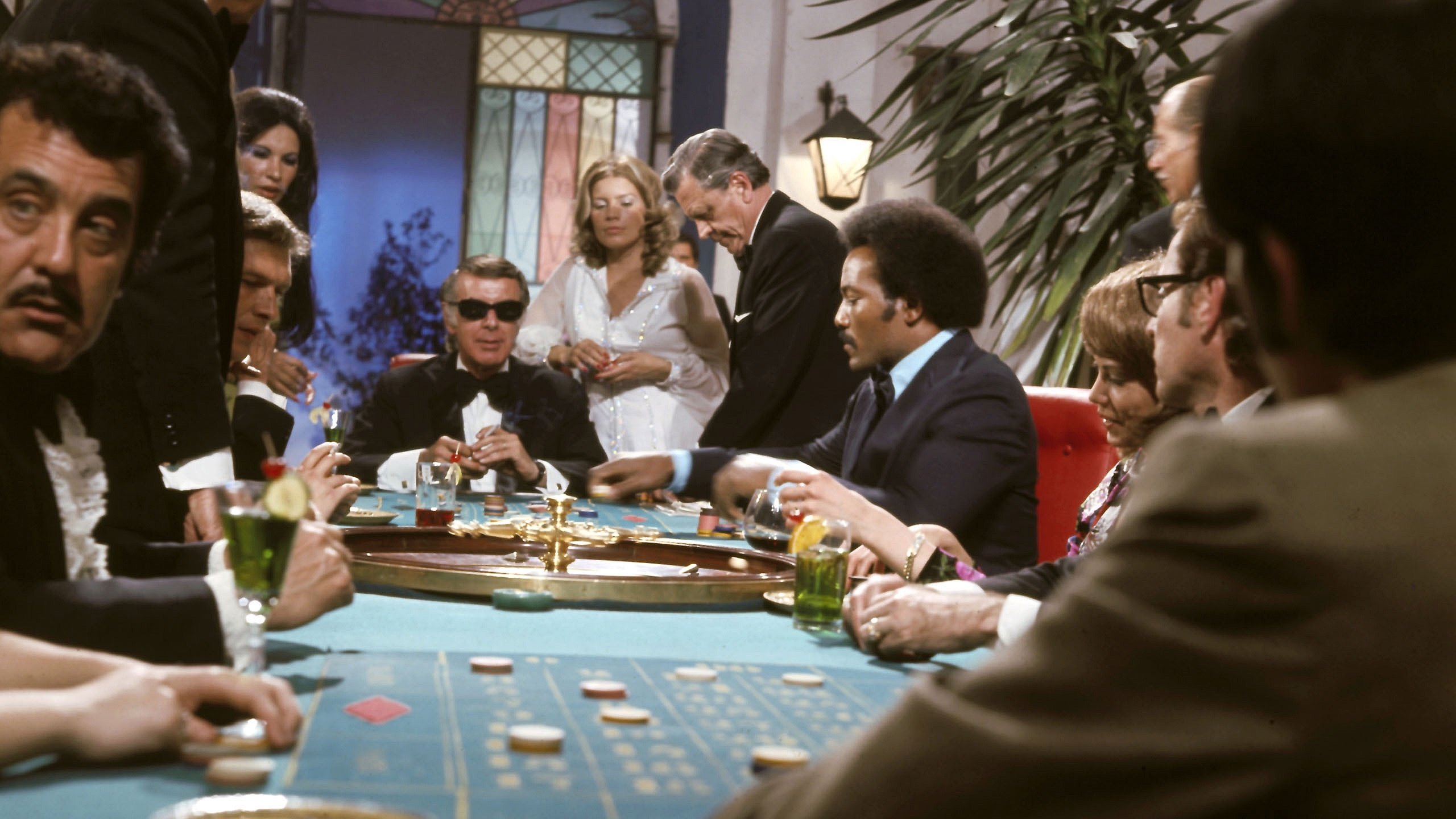 Slaughter Background