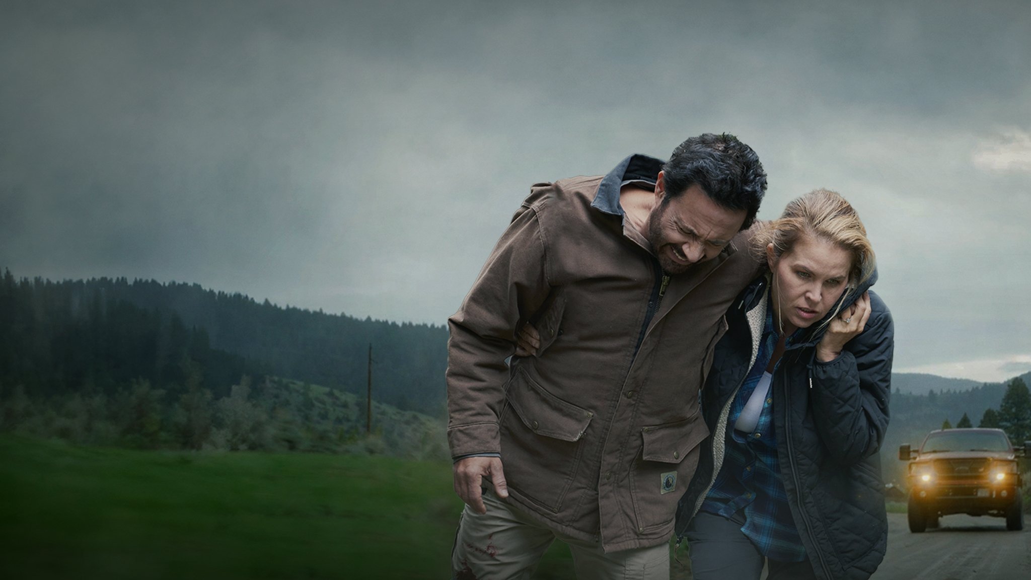 Taken in Montana Background