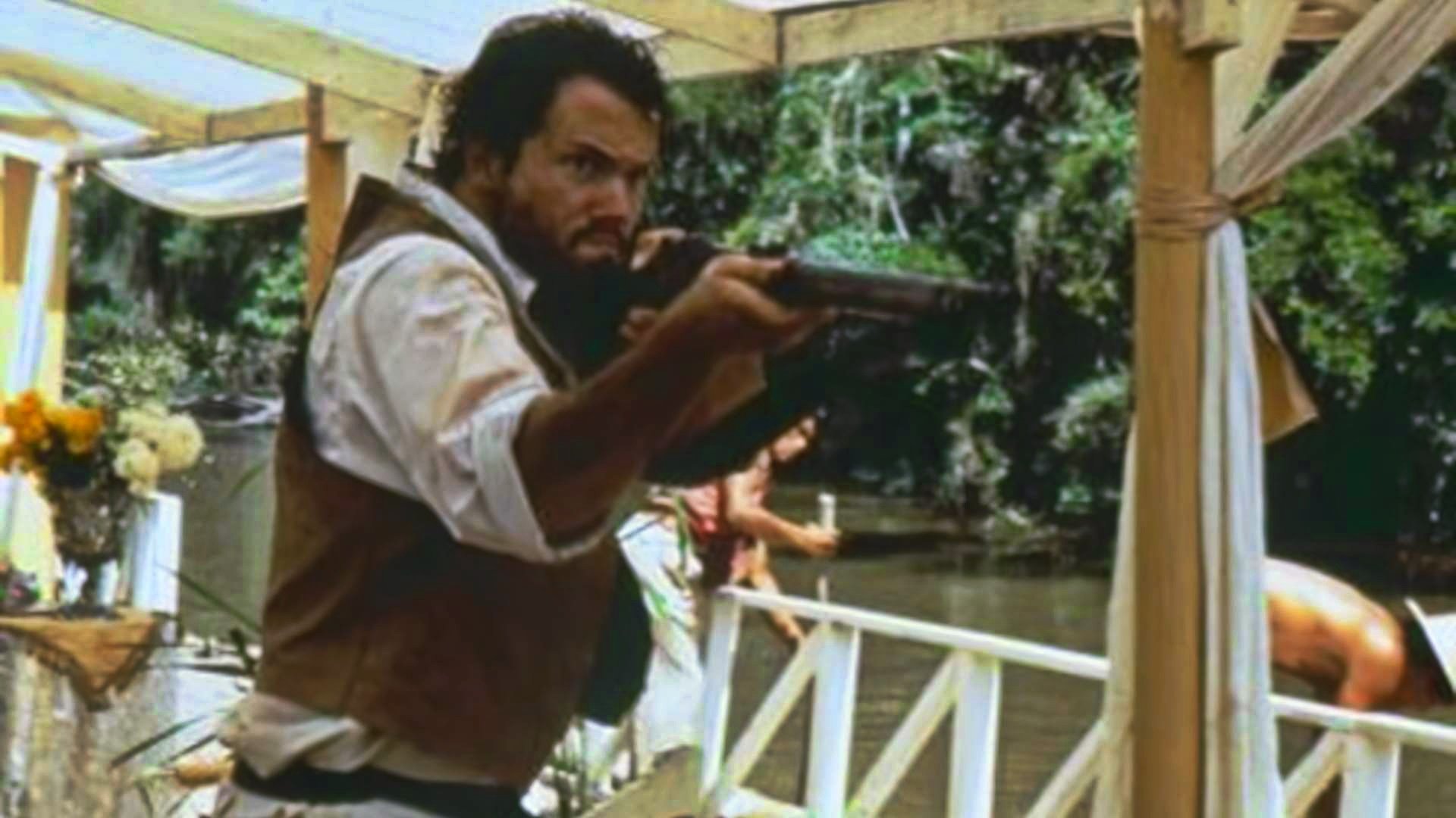 Eight Hundred Leagues Down the Amazon Background