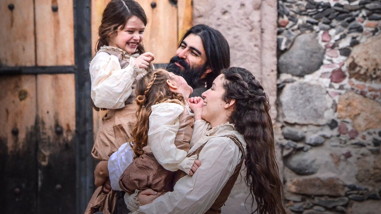 Virgen de San Juan Background