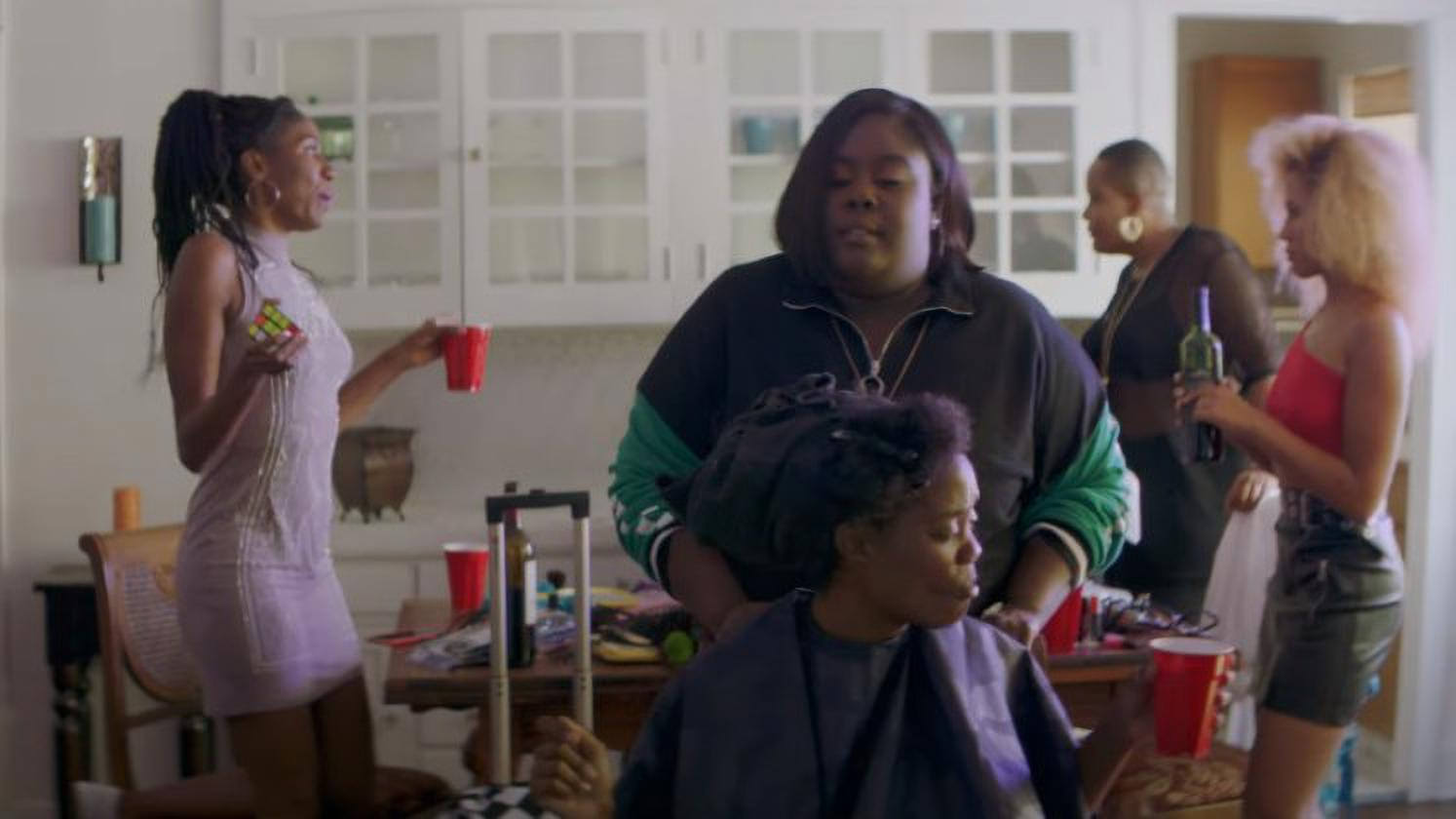 Baldwin Beauty Background