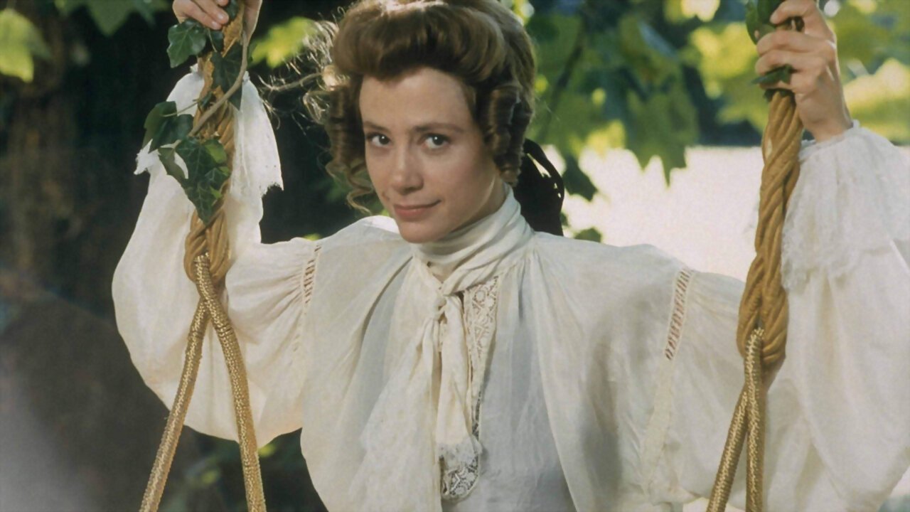 The Triumph of Love Background