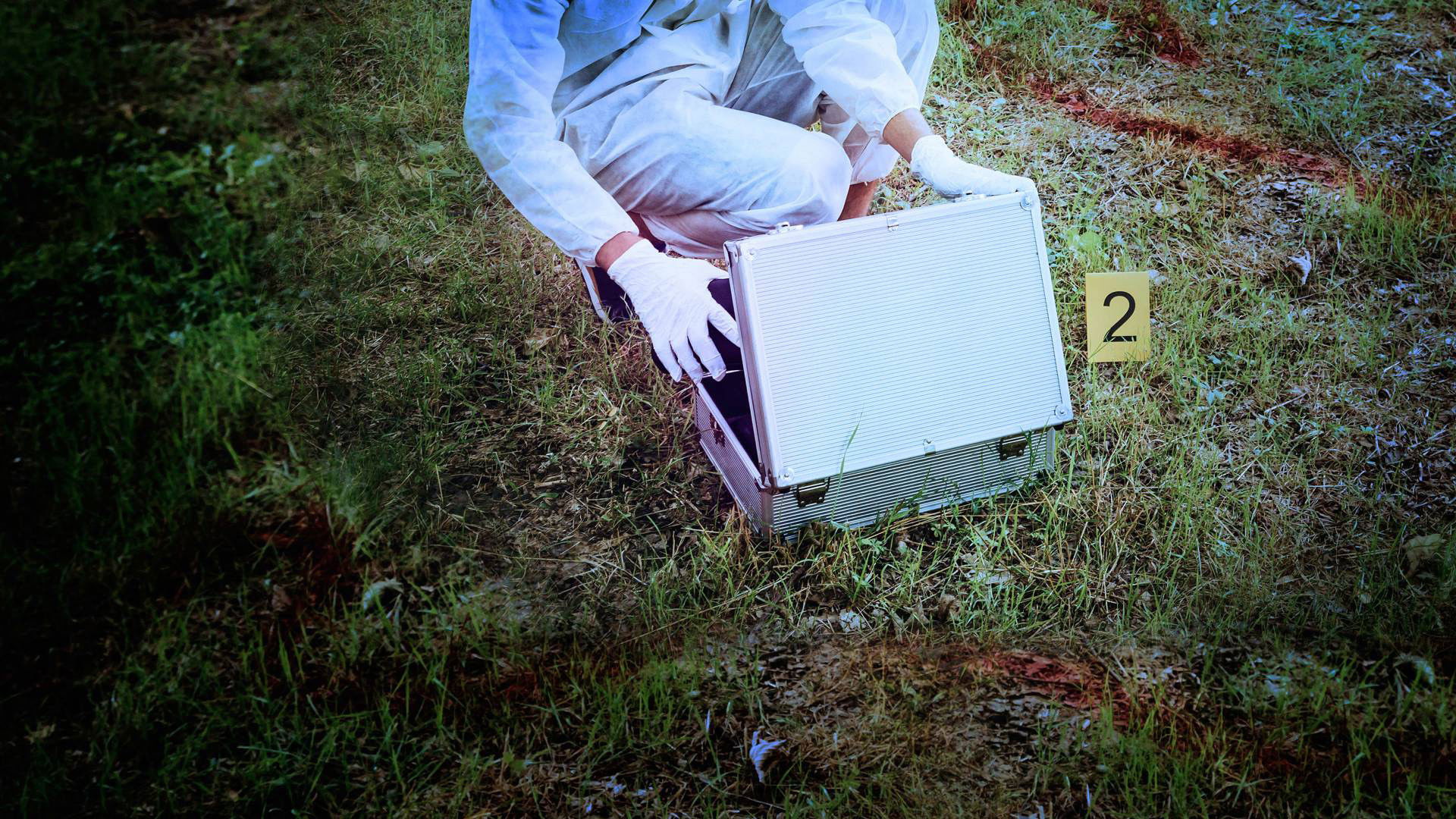 Pandora's Box: Unleashing Evil Background