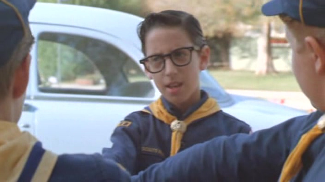 The Wrong Guys Background