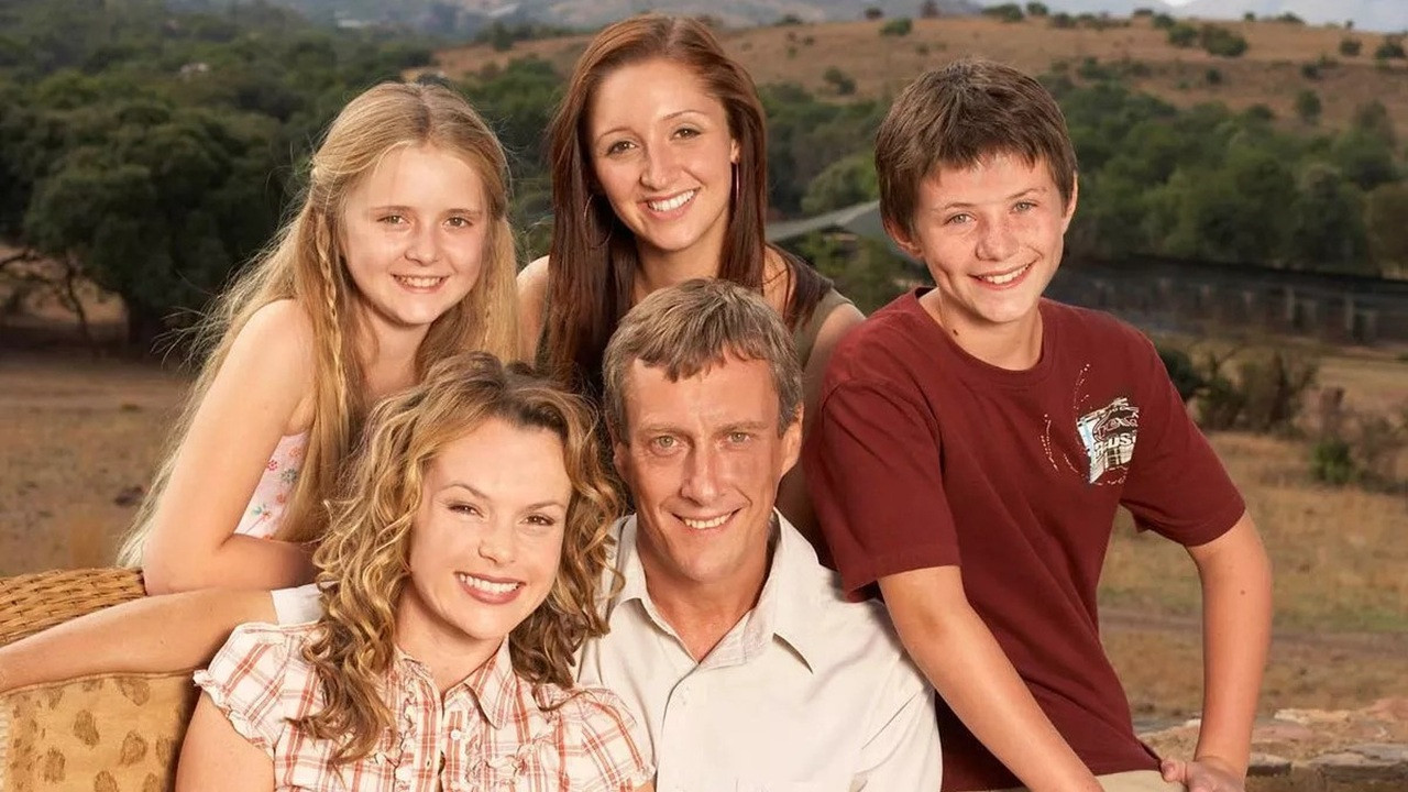 Wild at Heart Background