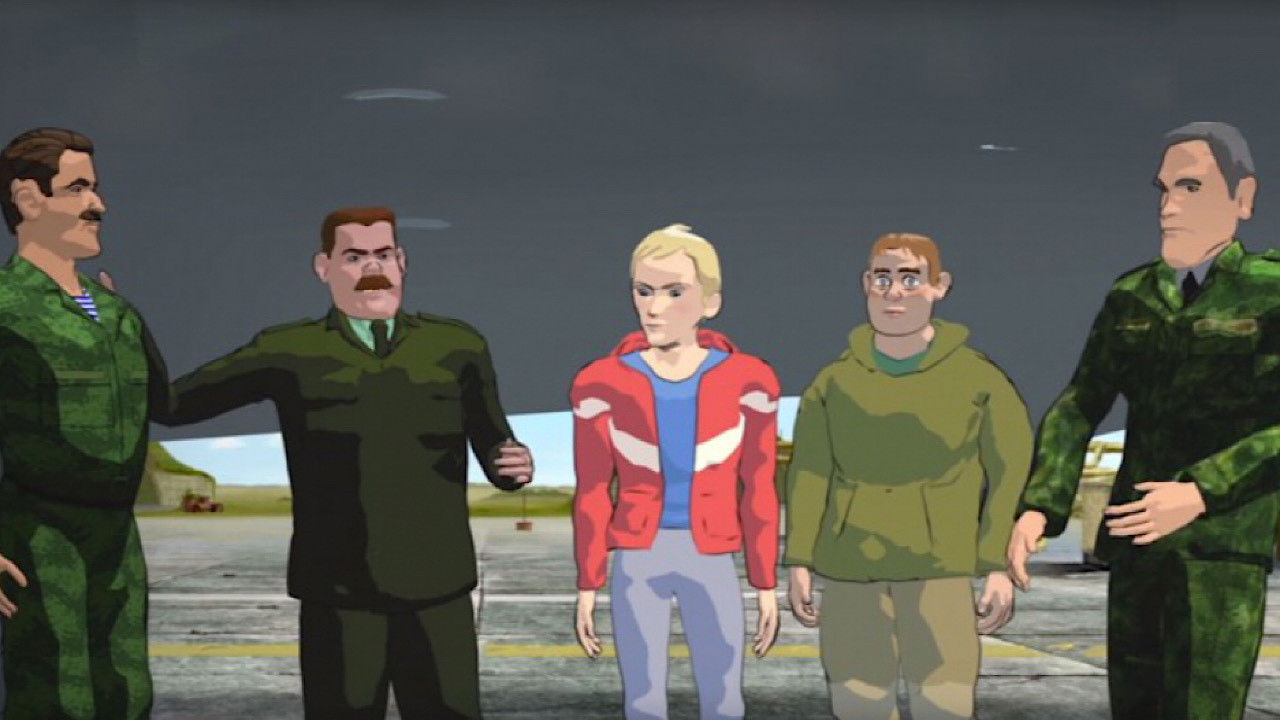 Kids vs Wizards Background