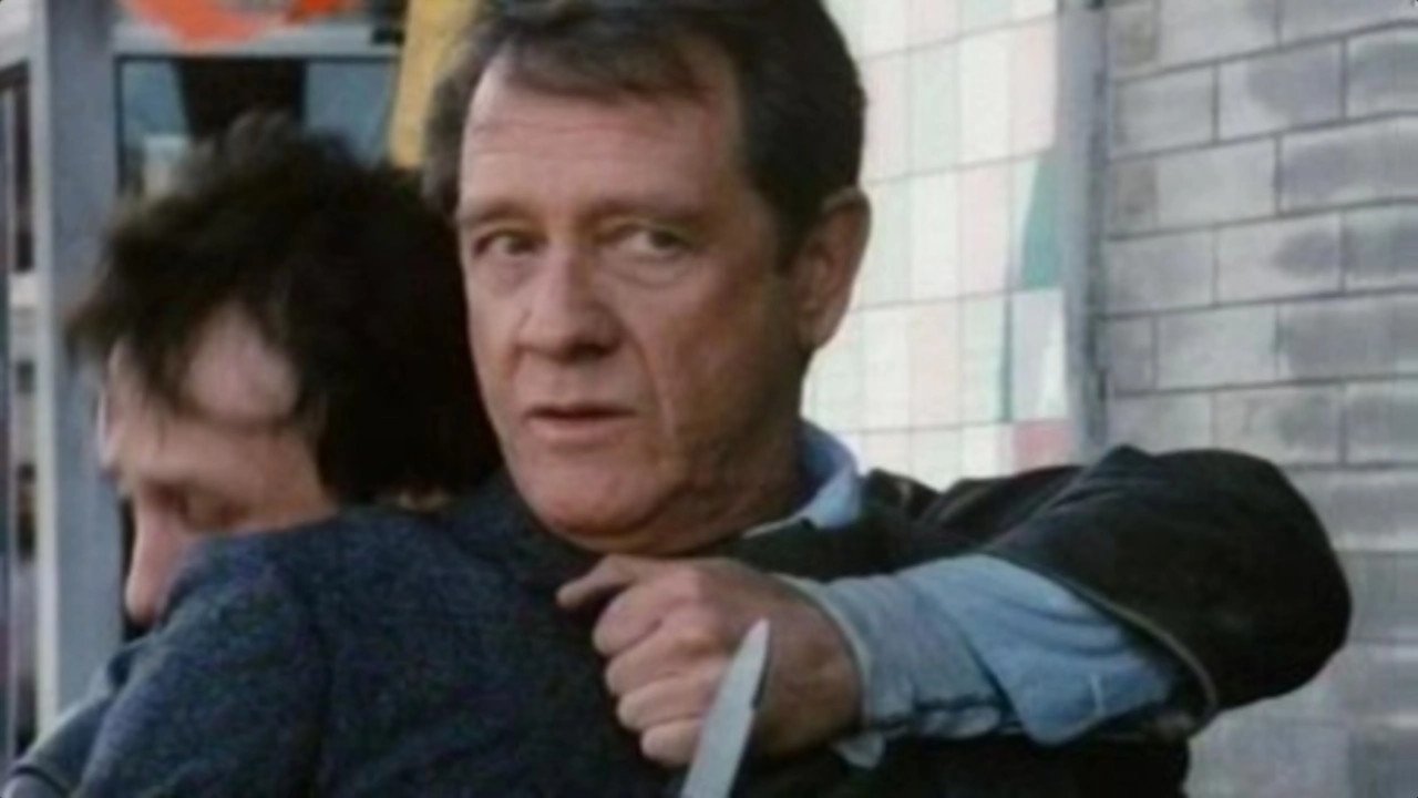 The Rape of Richard Beck Background