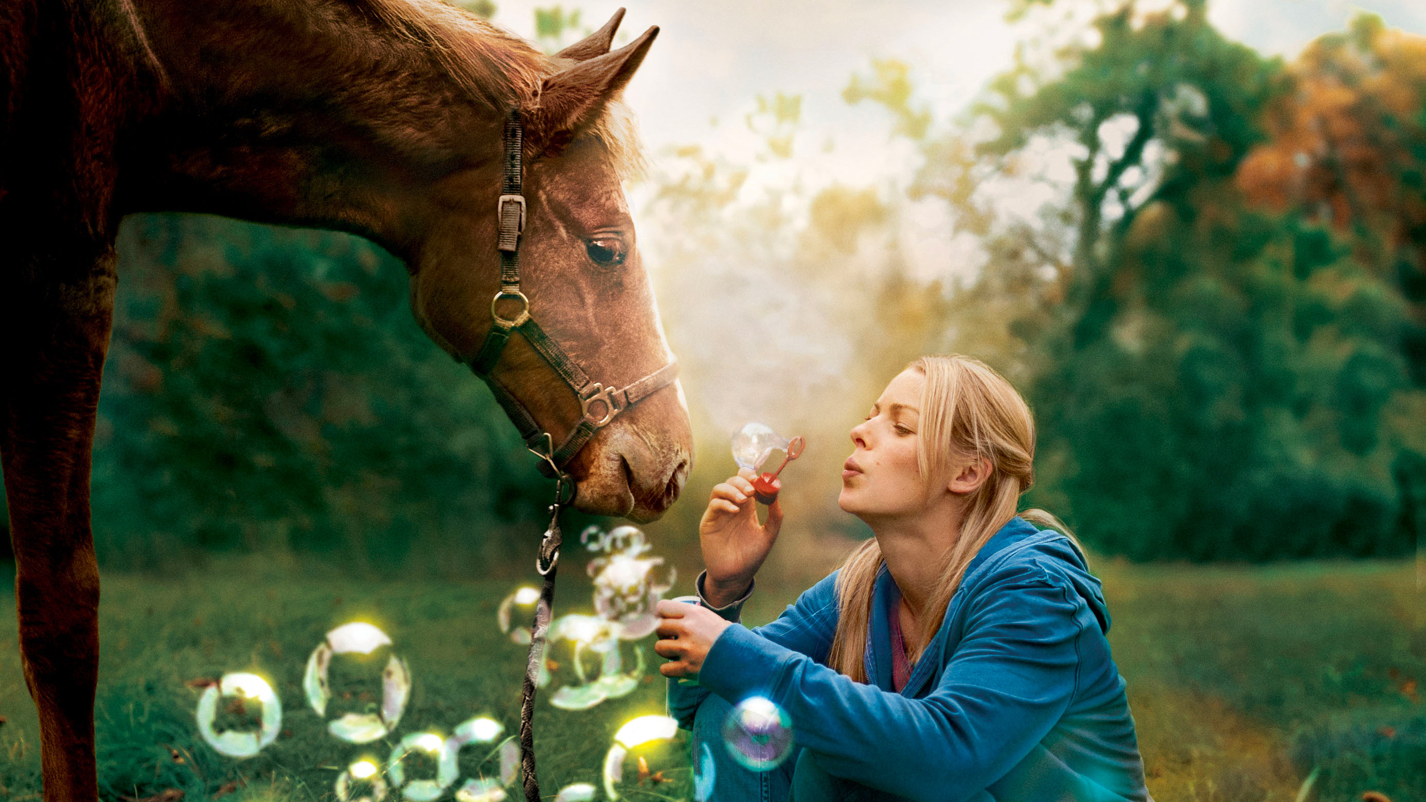 My Lucky Star Background