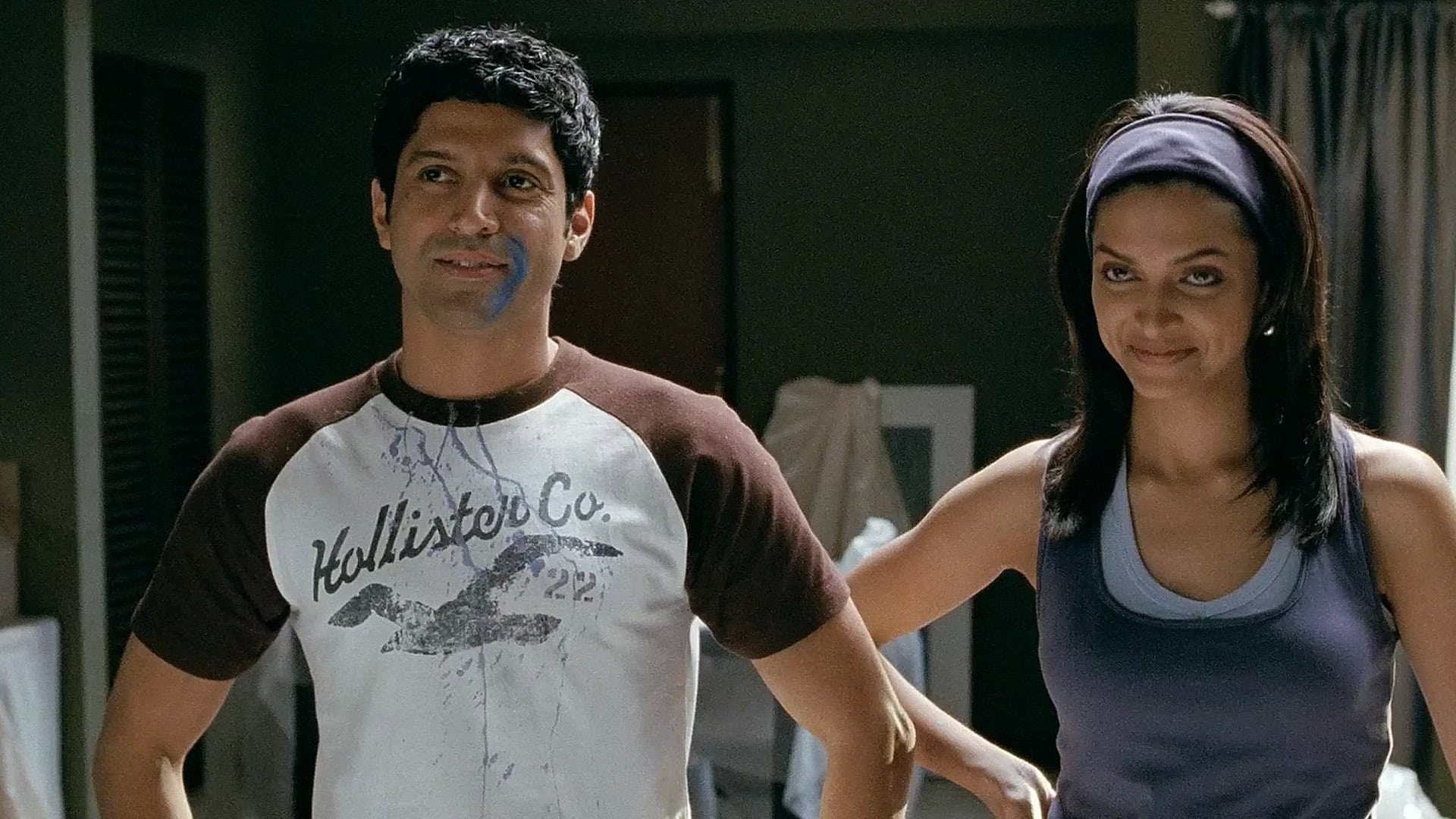 Karthik Calling Karthik Background