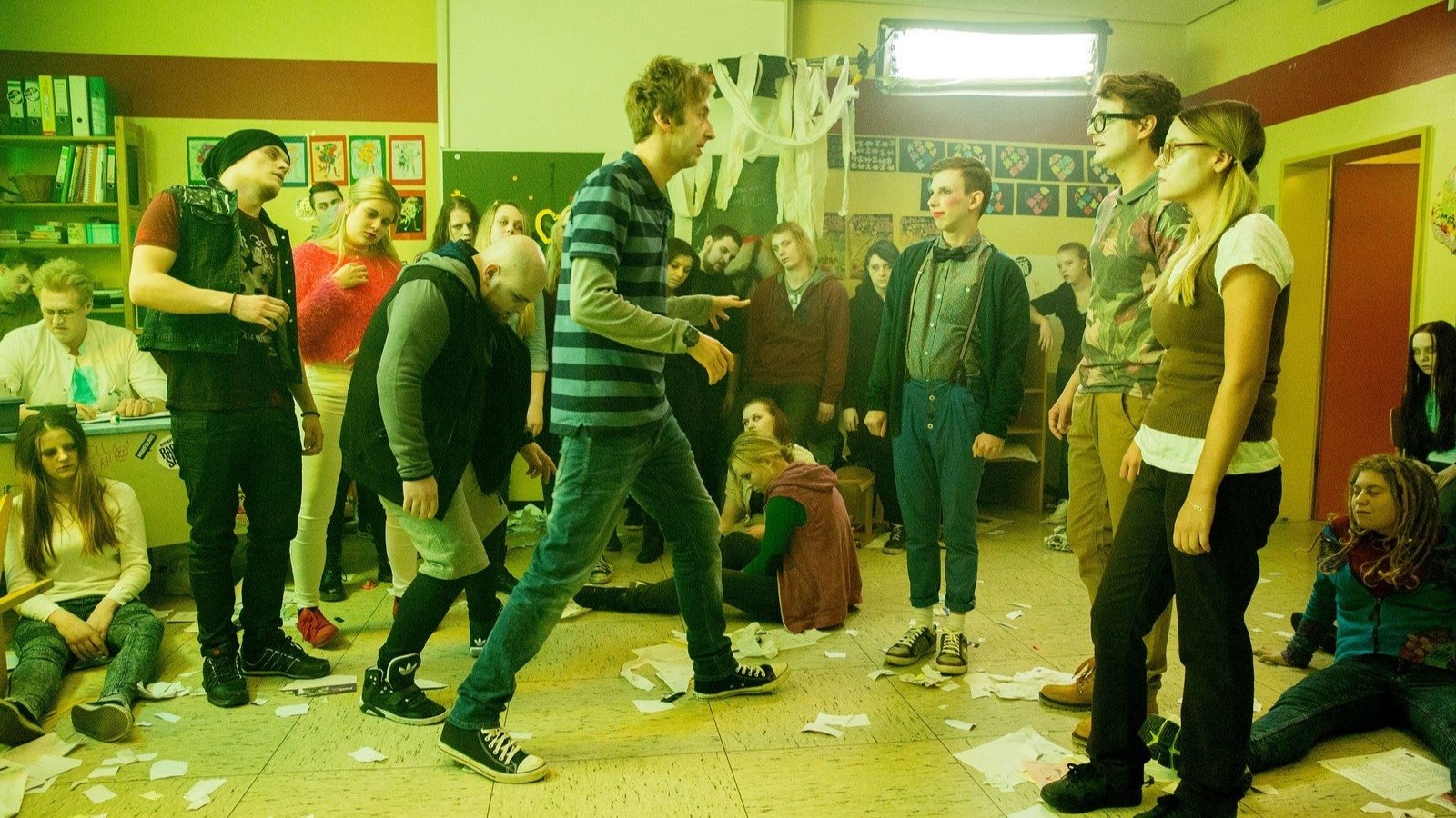 Potato Salad: Don't Ask! Background