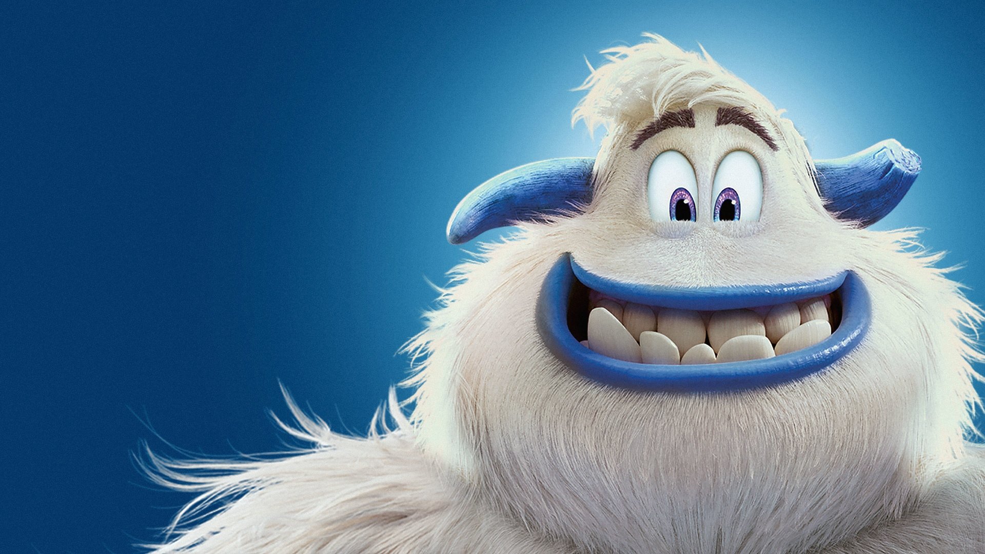 Smallfoot Background