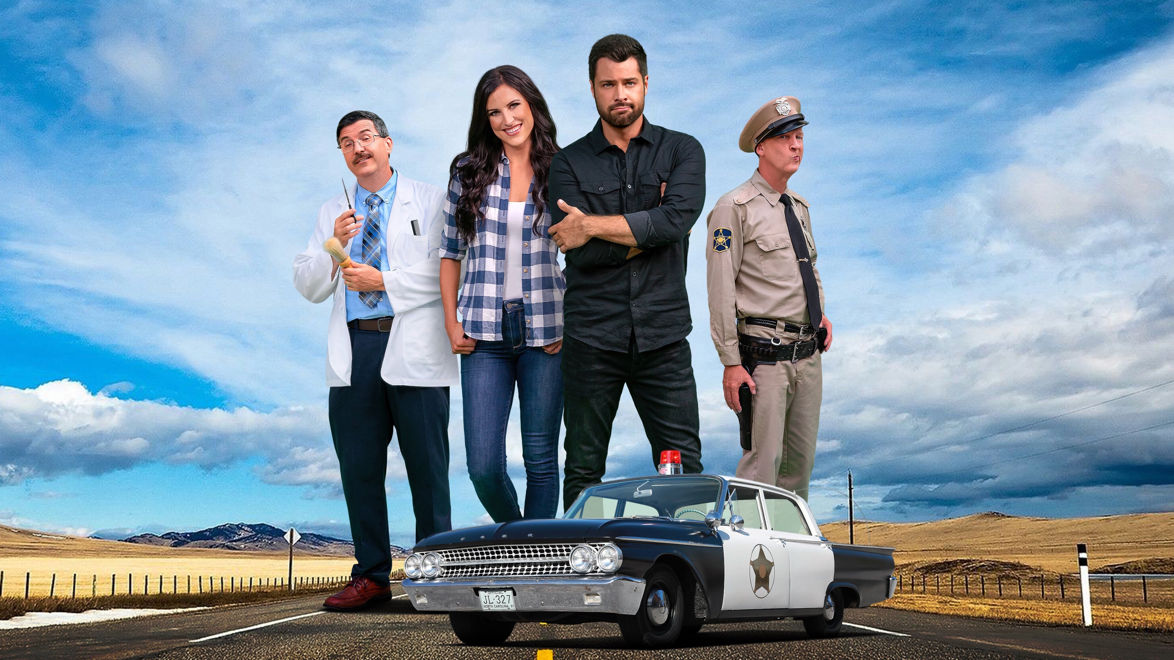 Mayberry Man Background