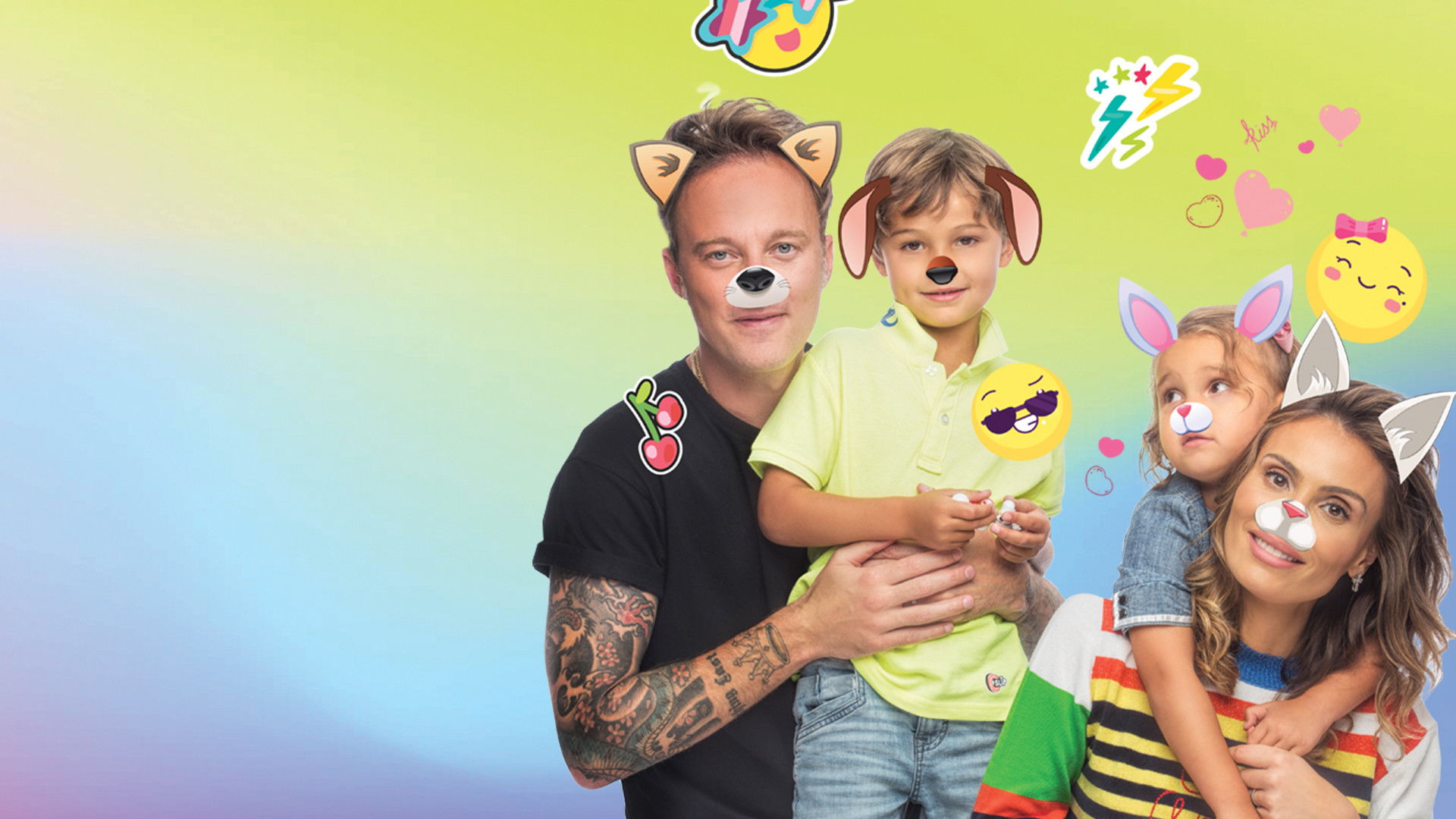 The Facchinettis Background