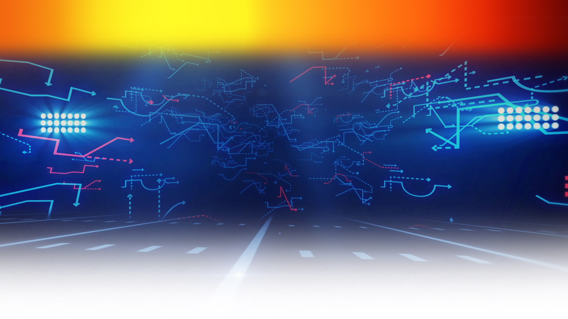 NFL Rush Zone Background