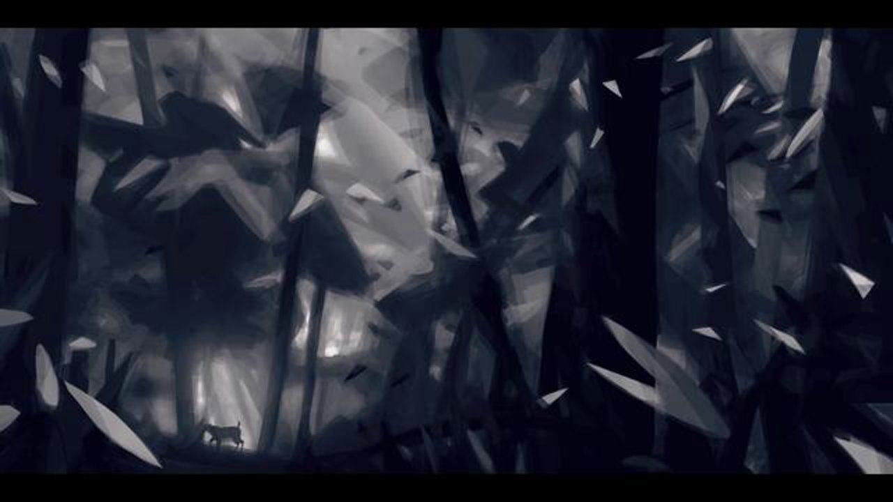 Night of the Bear Background