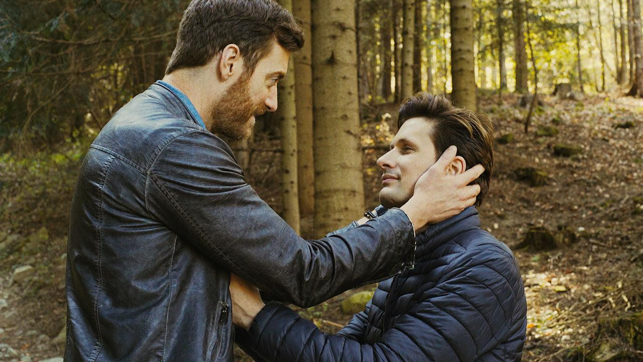 Complete Strangers Background