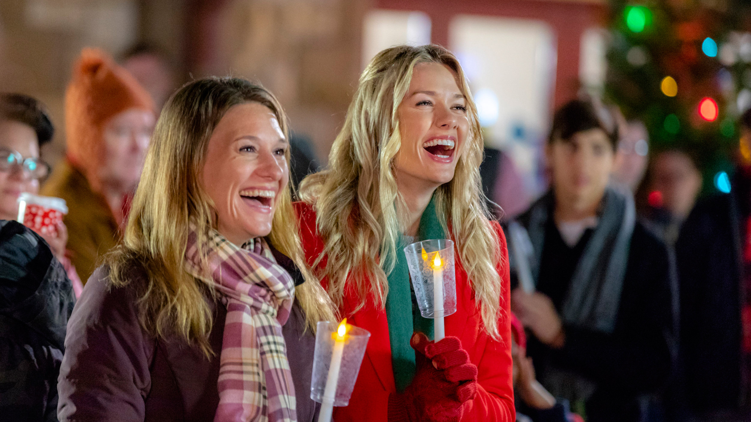 Return to Christmas Creek Background