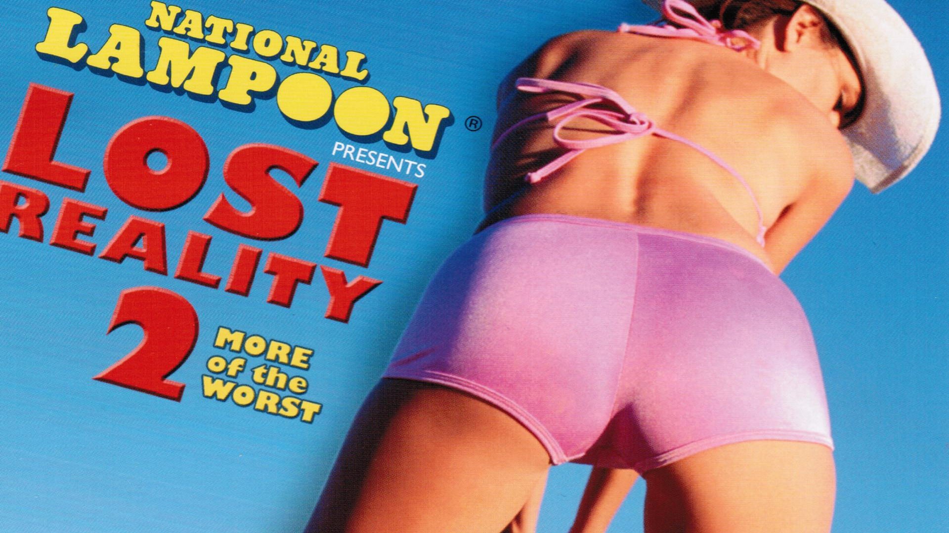 Lost Reality 2 Background