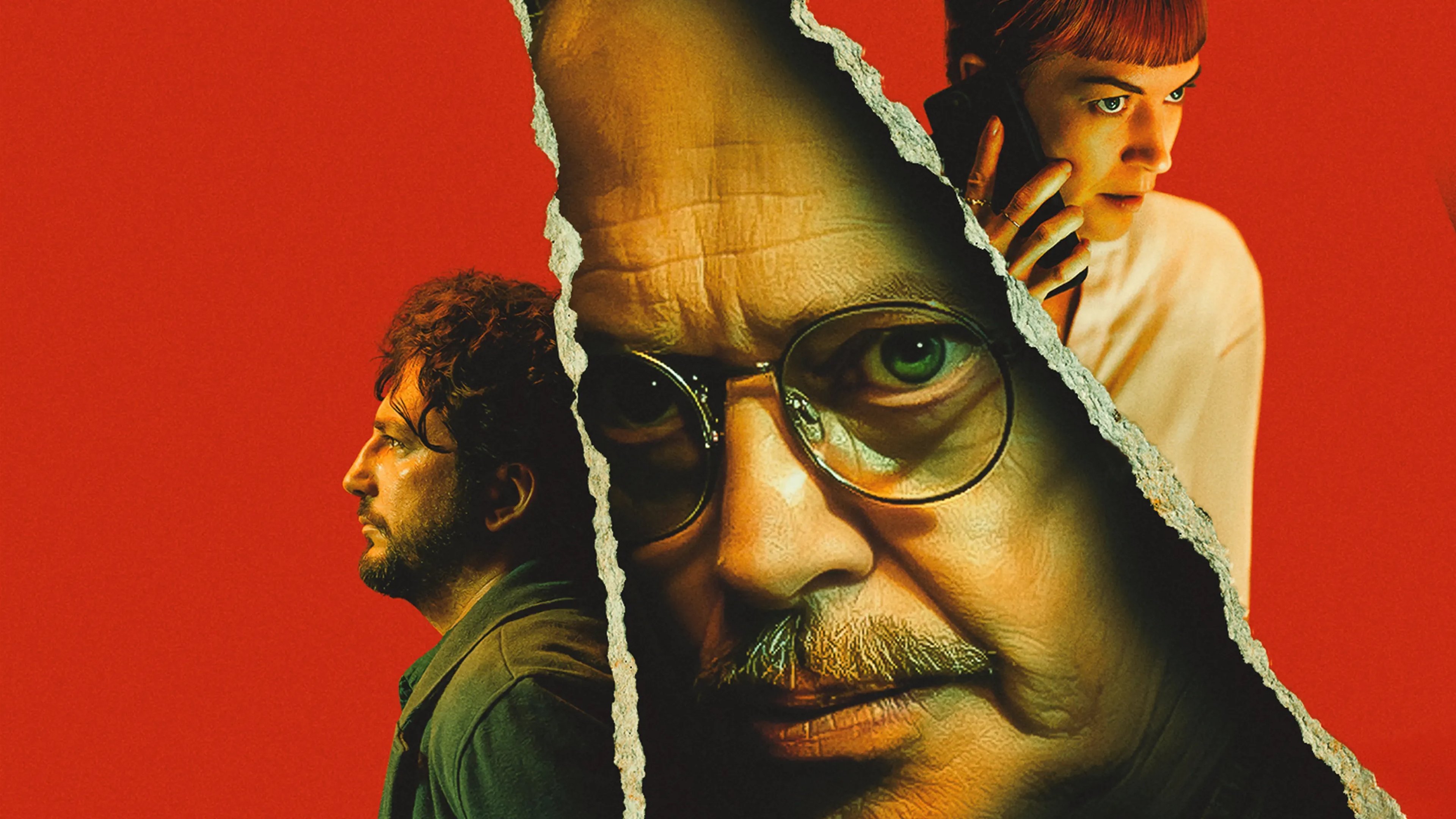 Psycho Therapy: The Shallow Tale of a Writer Who Decided to Write About a Serial Killer Background