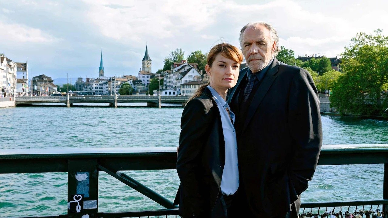 Der Zürich-Krimi Background