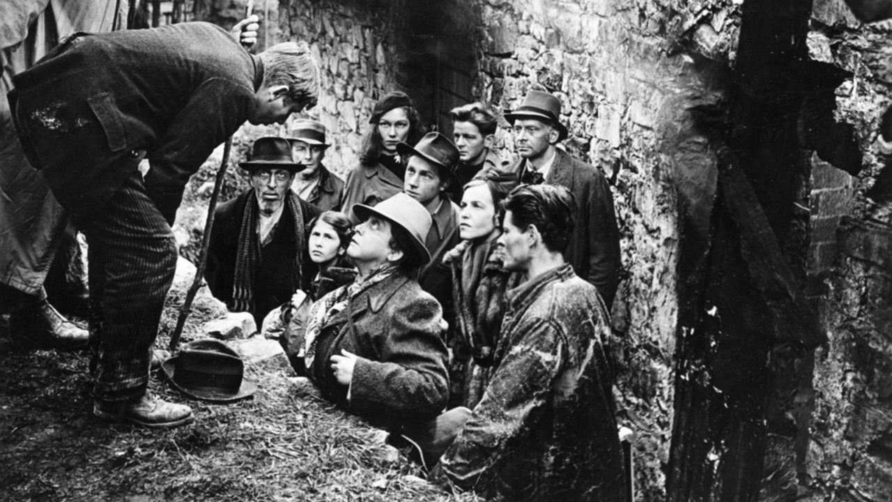 The Last Chance Background