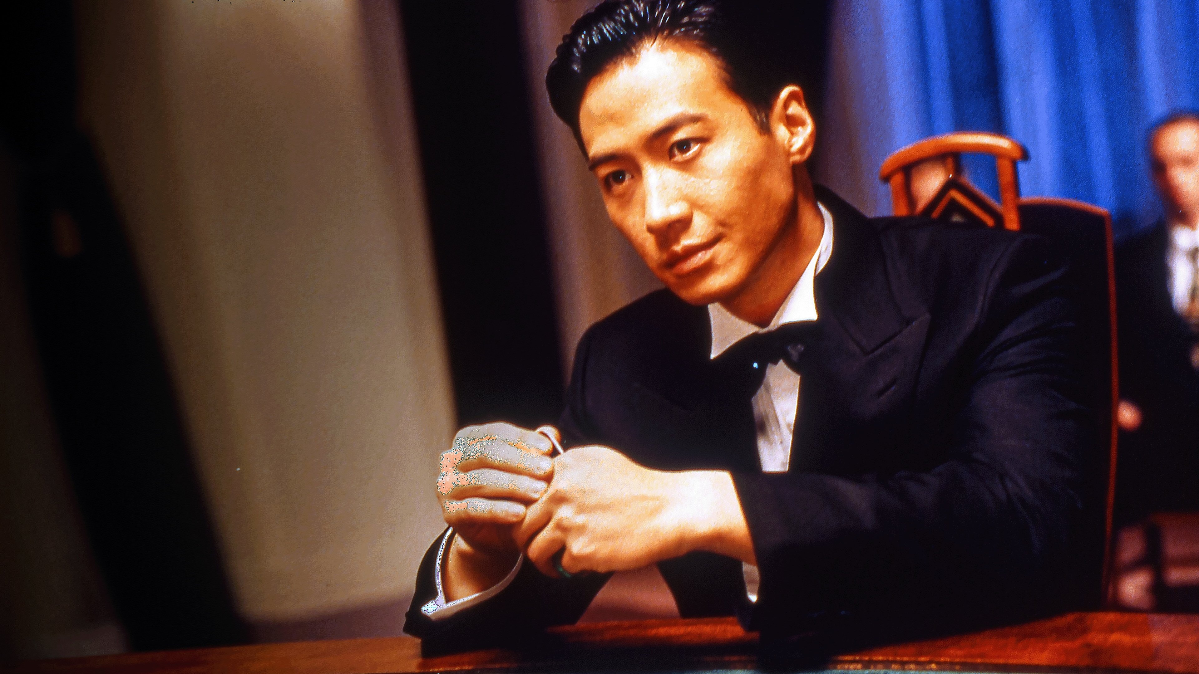 God of Gamblers 3: The Early Stage Background