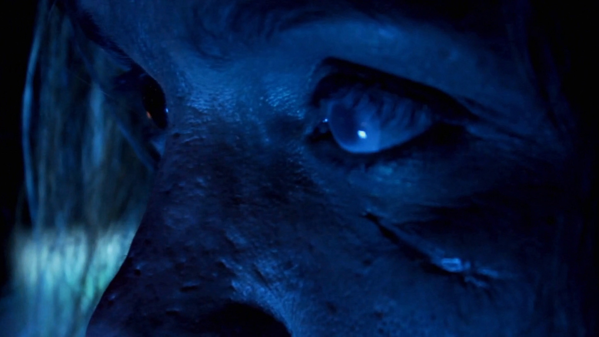 Alien Implant Background