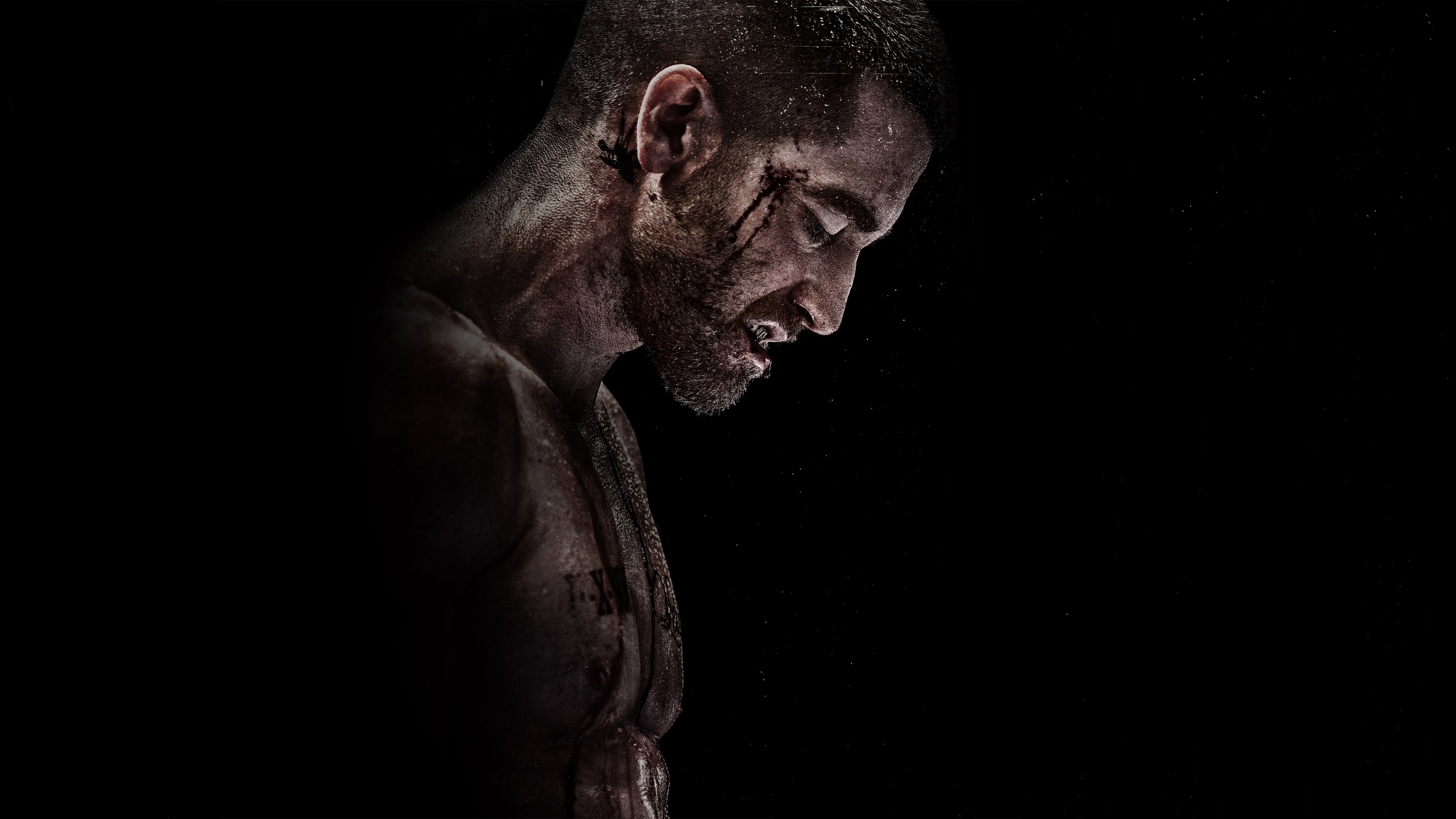 Southpaw Background