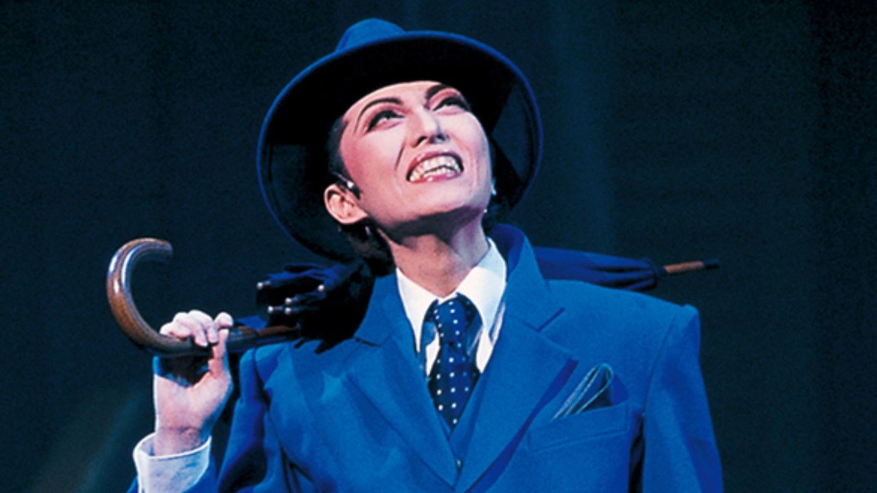 Singin' in the Rain Background