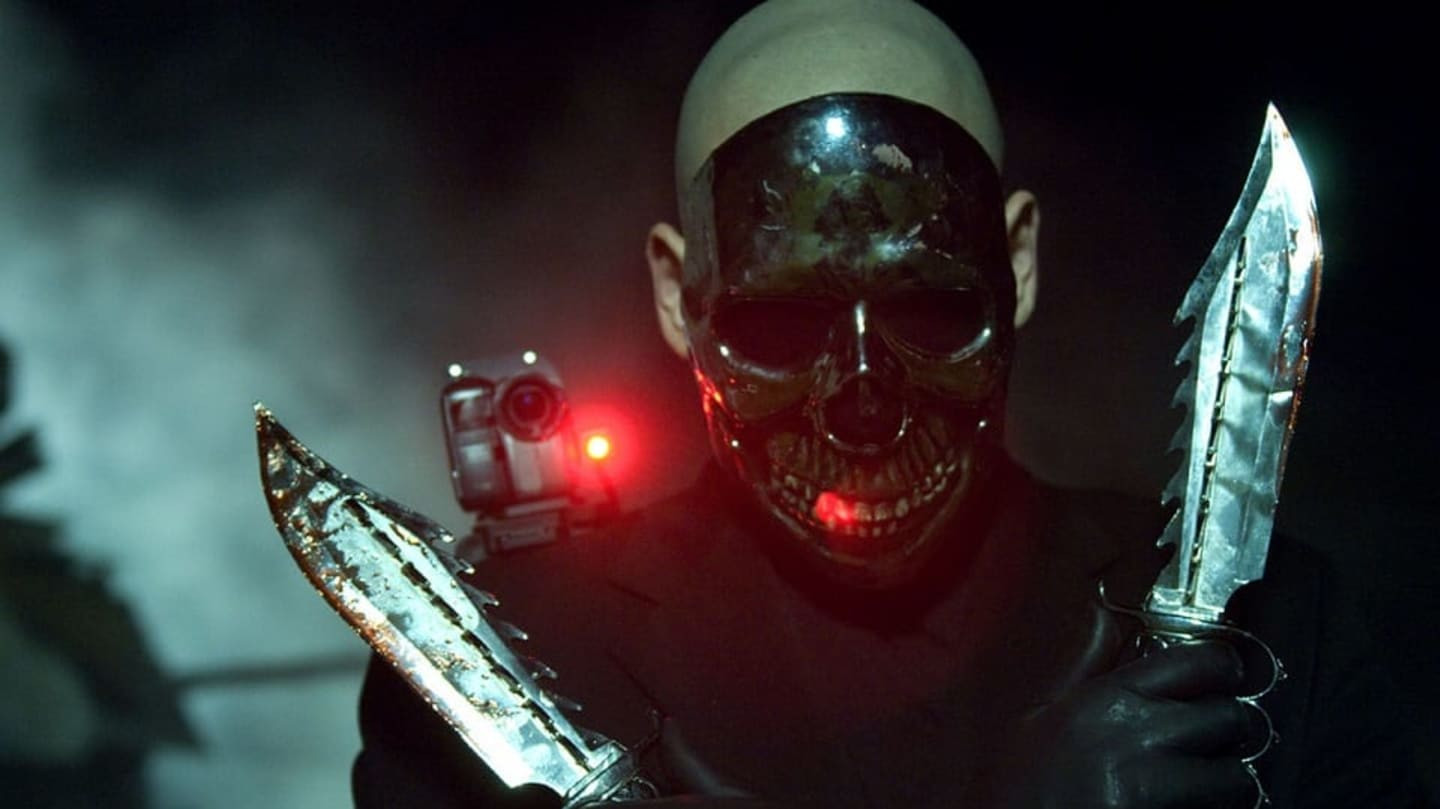 ChromeSkull: Laid to Rest 2 Background