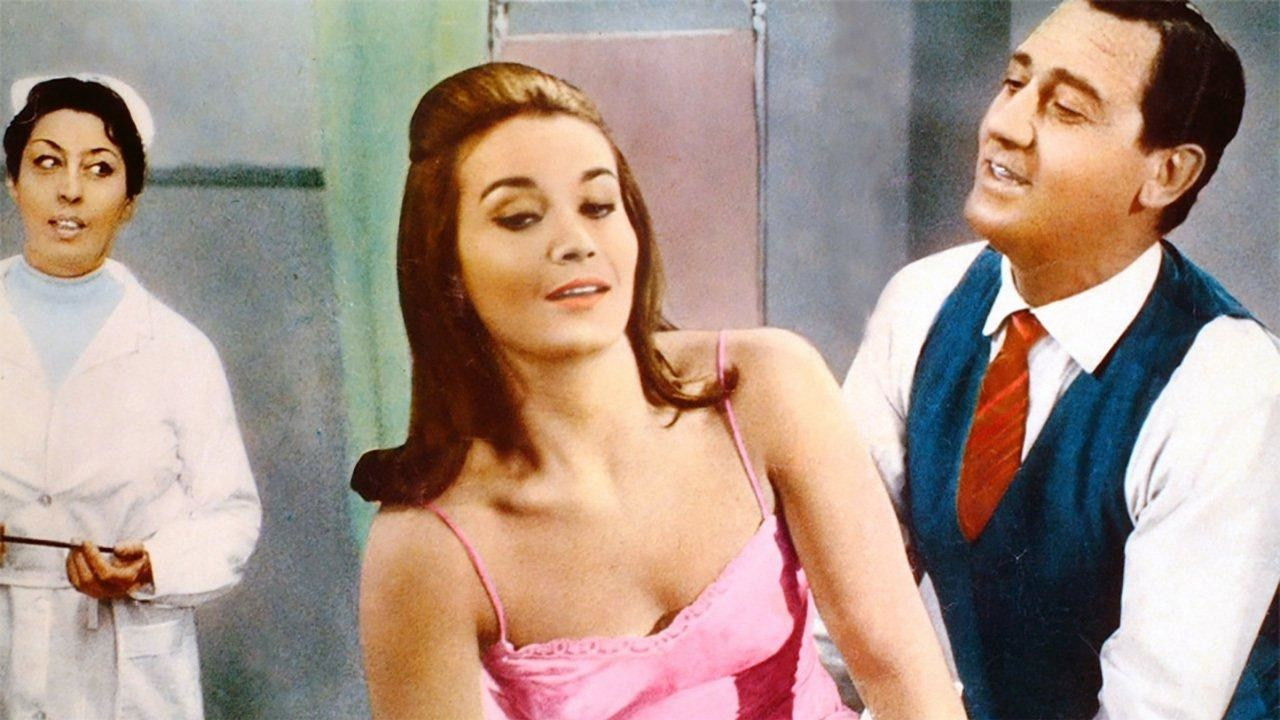 Medicine Italian Style Background