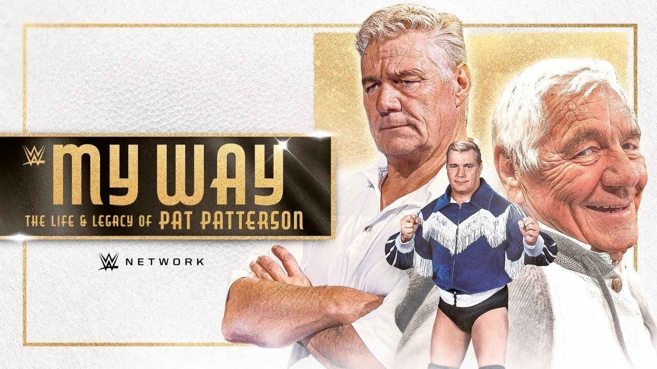 My Way: The Life and Legacy of Pat Patterson Background