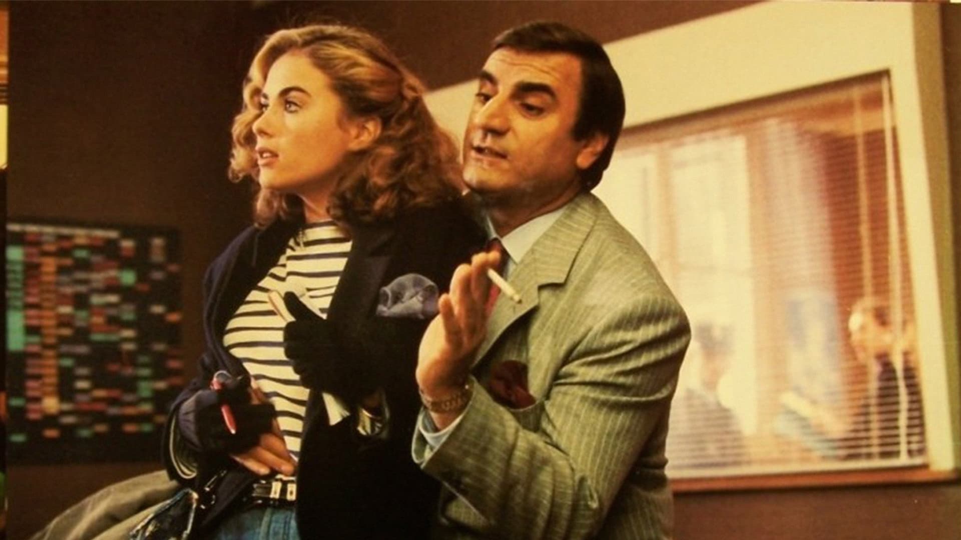 The Cowboy Background