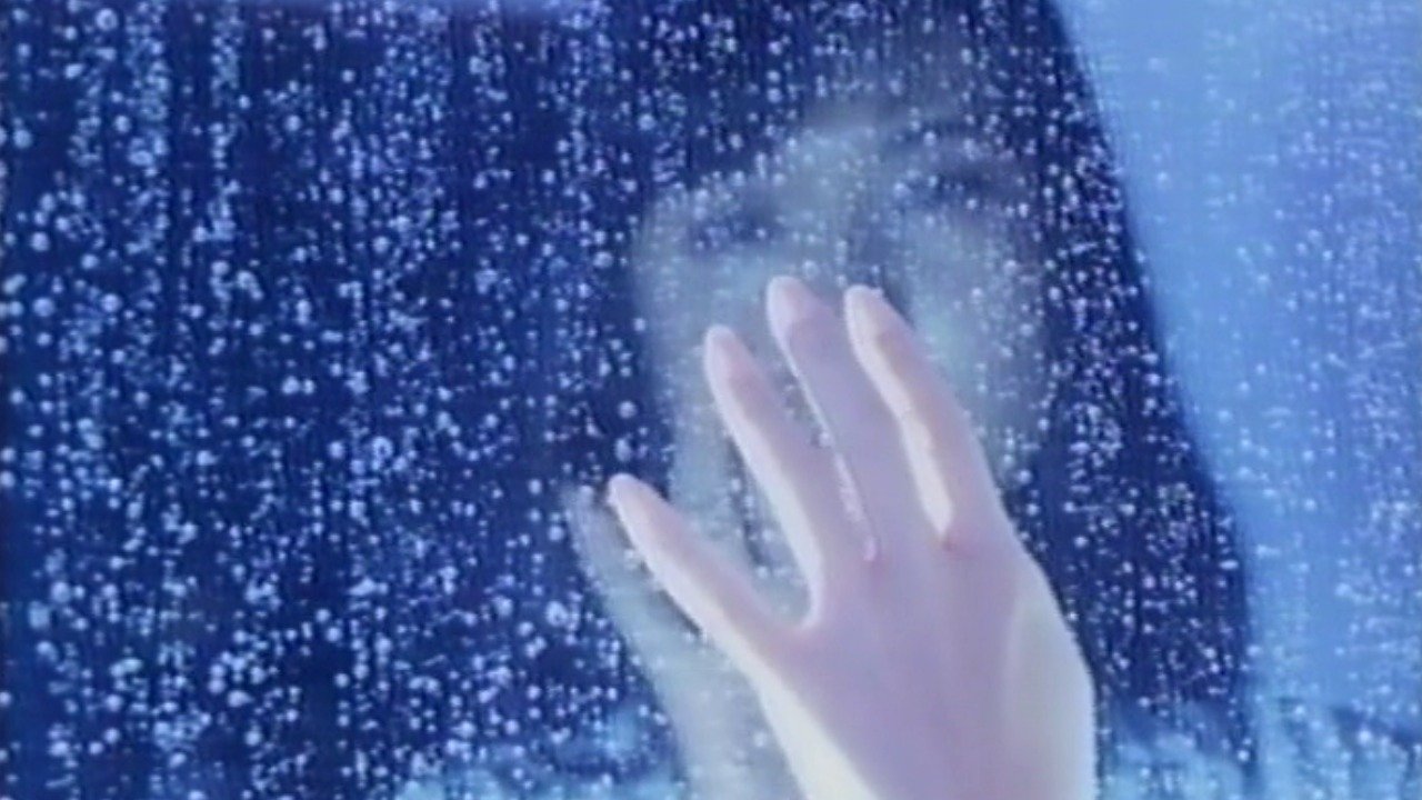 Love Letter in the Sand Background