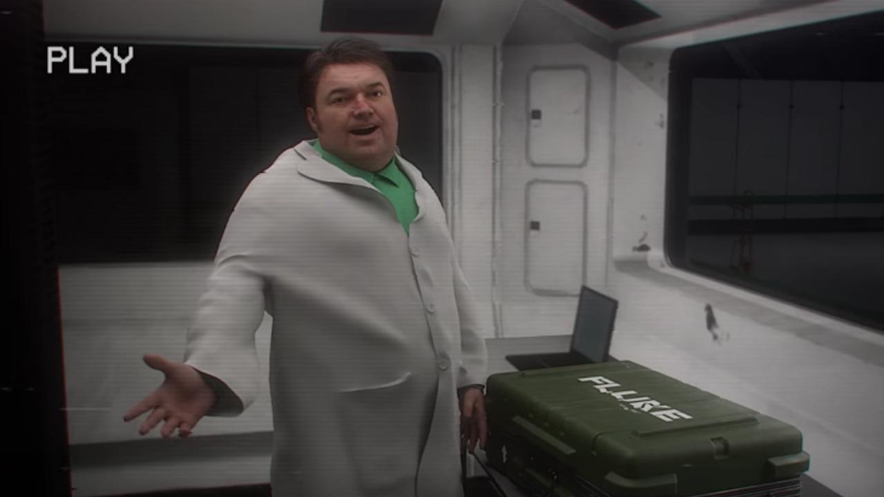 Kapture: Fluke Background