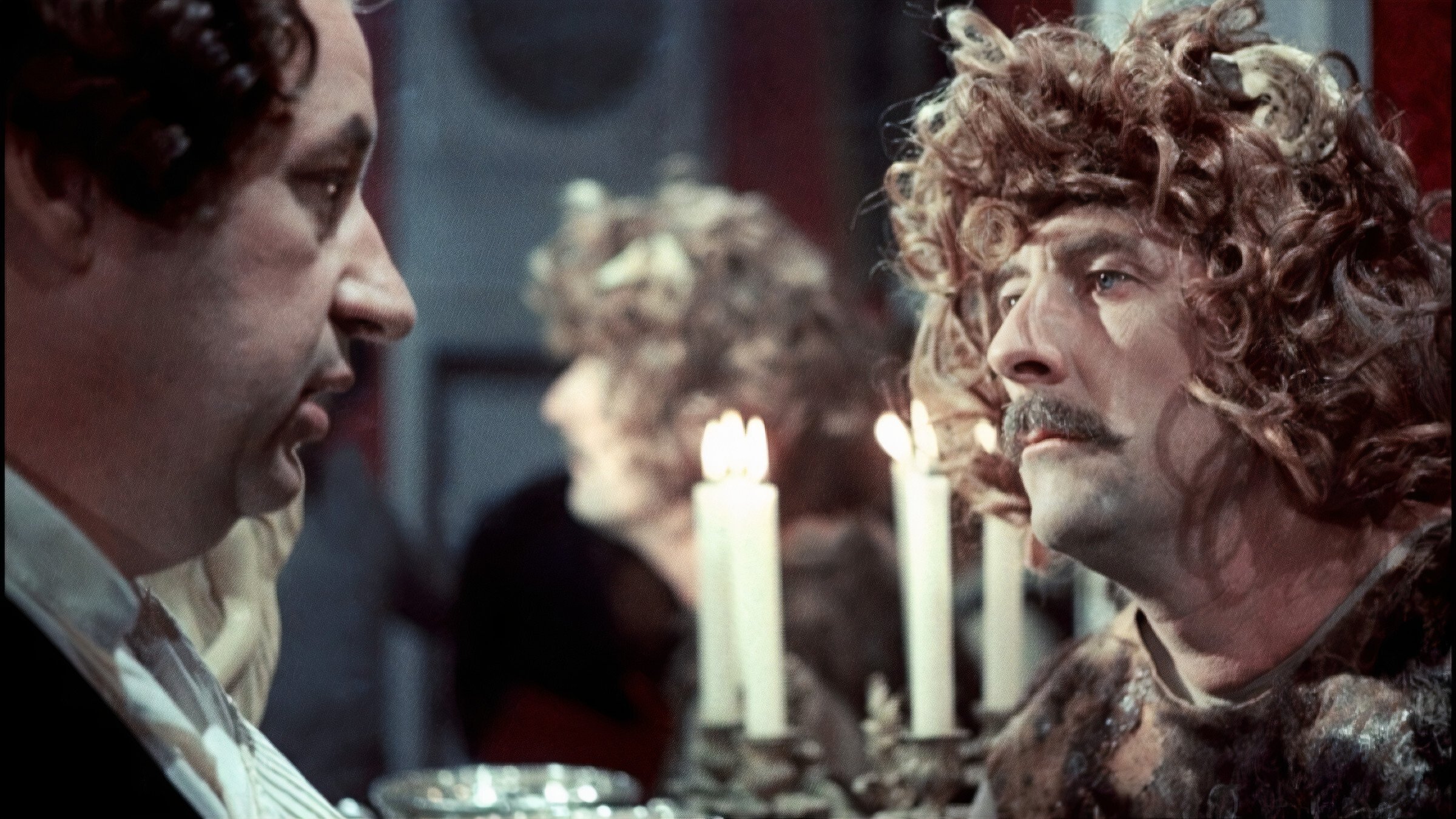 Let Joy Reign Supreme Background