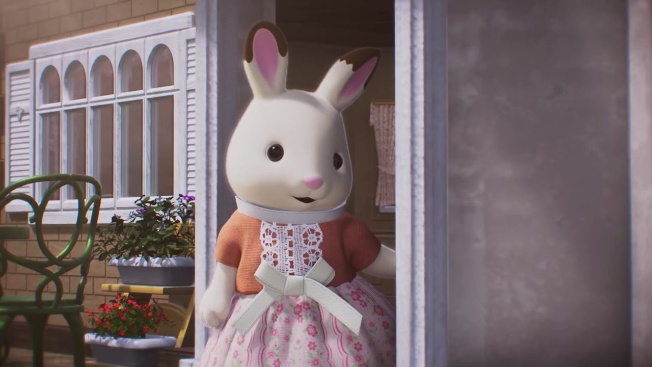 Sylvanian Families: The Movie Background