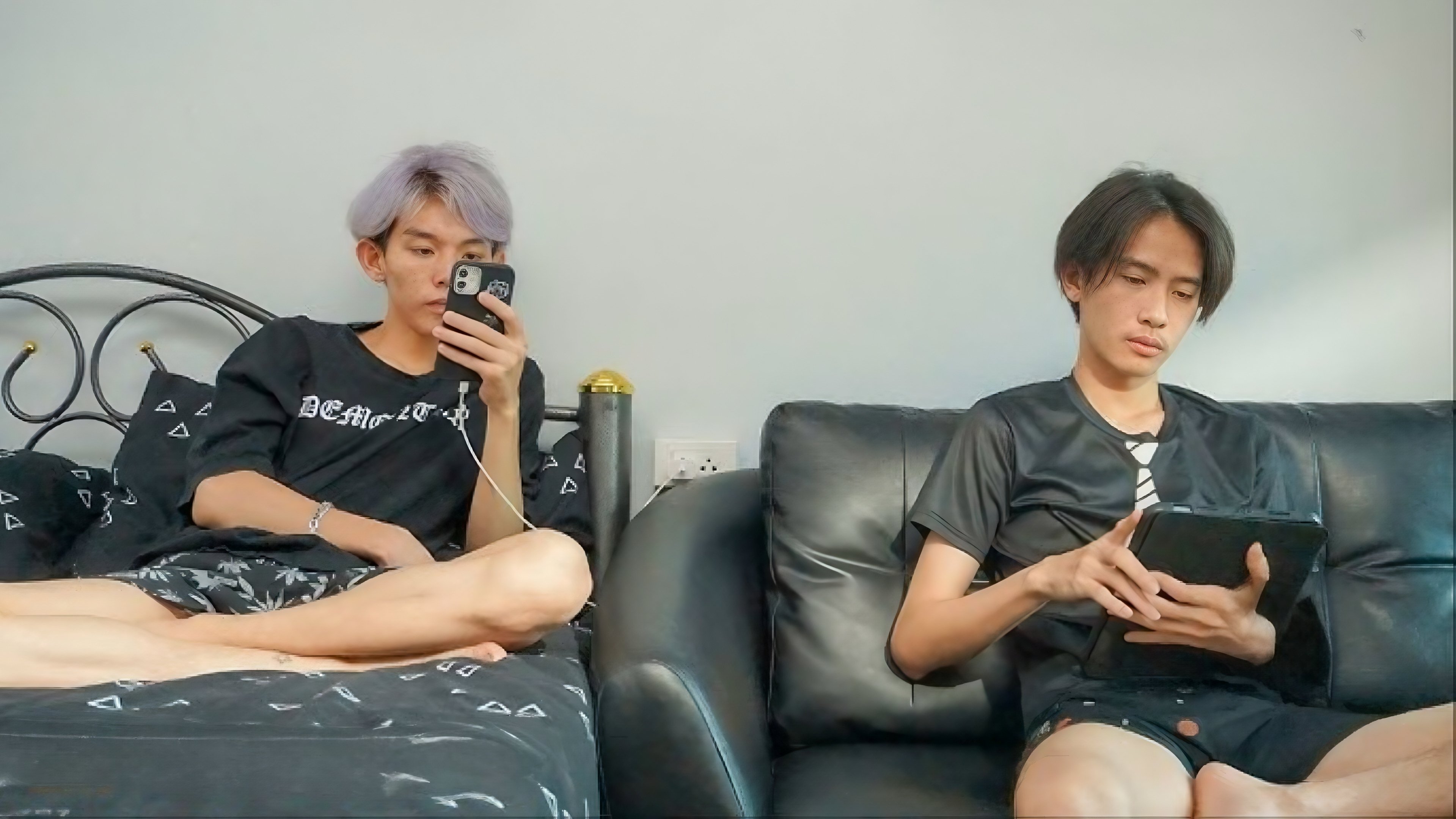 The Masterbation Background