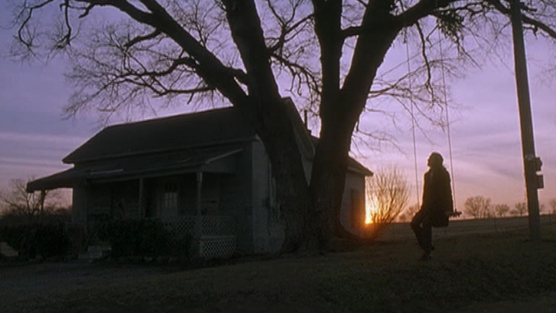 Return to Sender Background