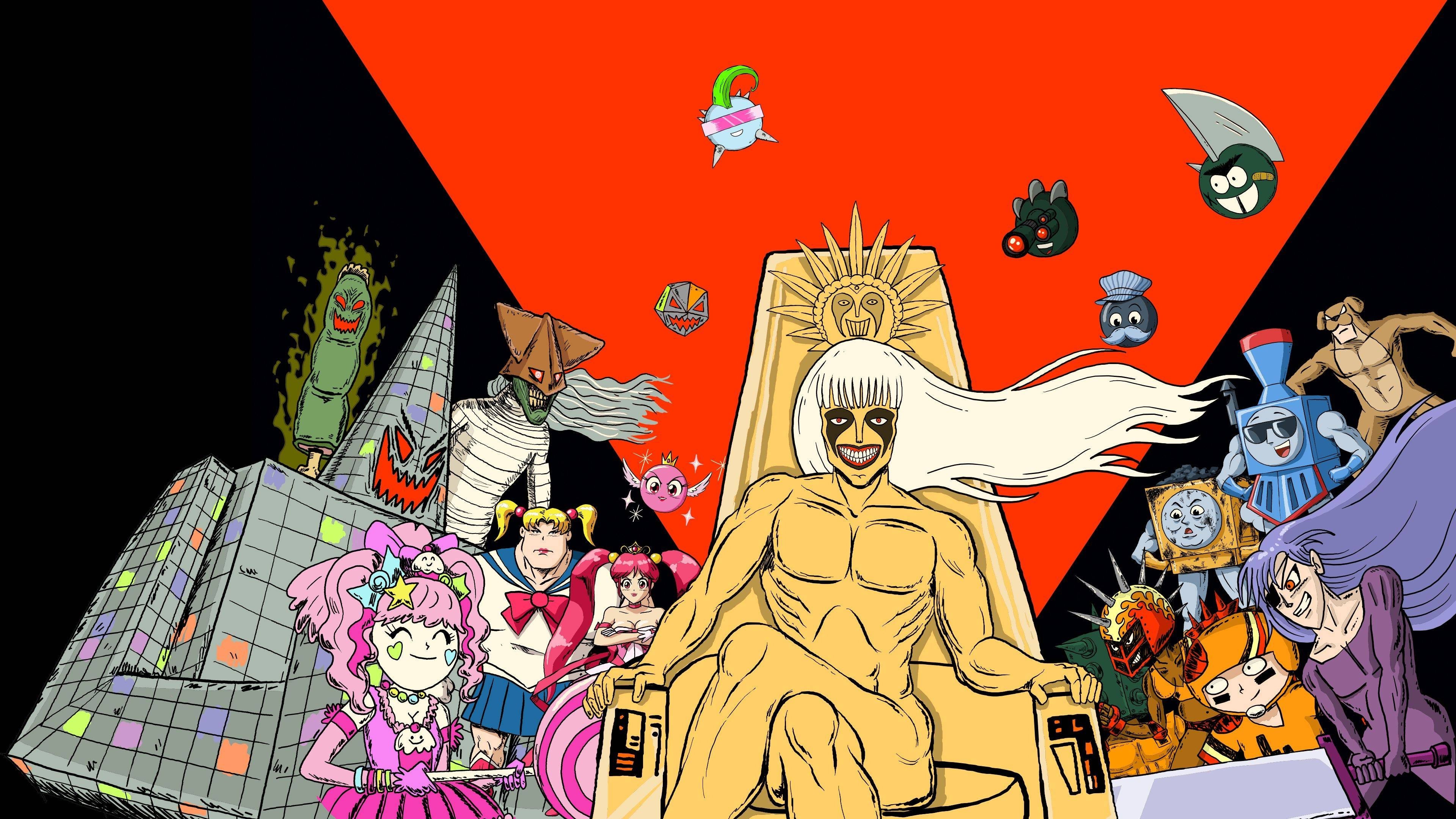 Ballmastrz: 9009 Background