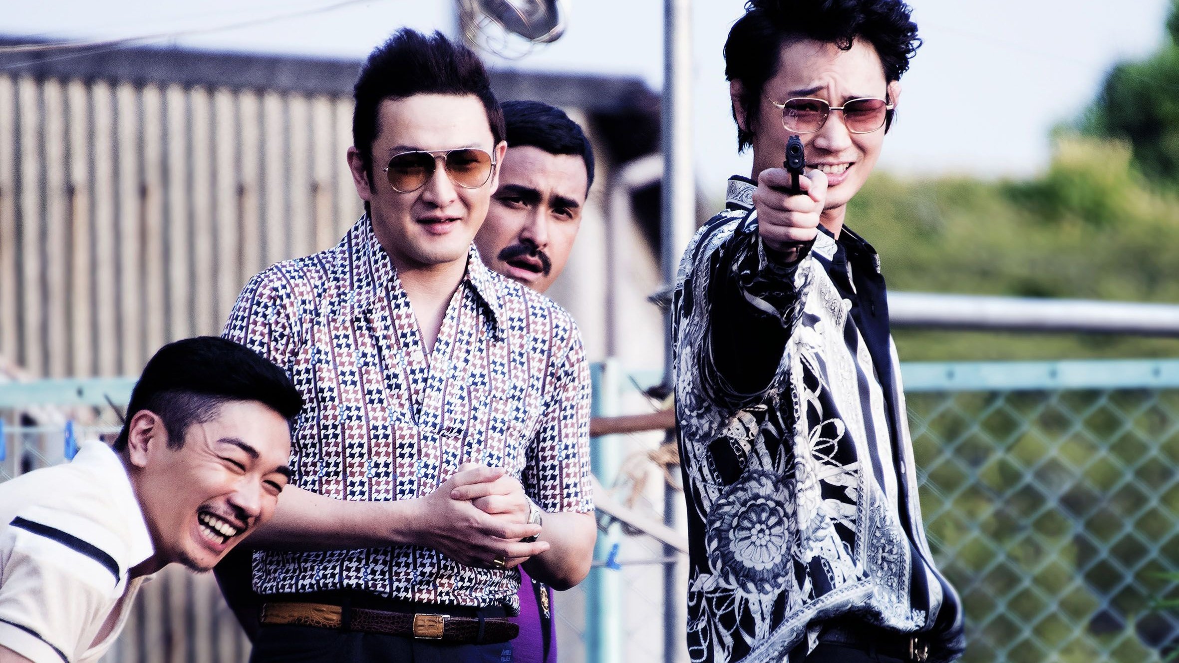 Twisted Justice Background