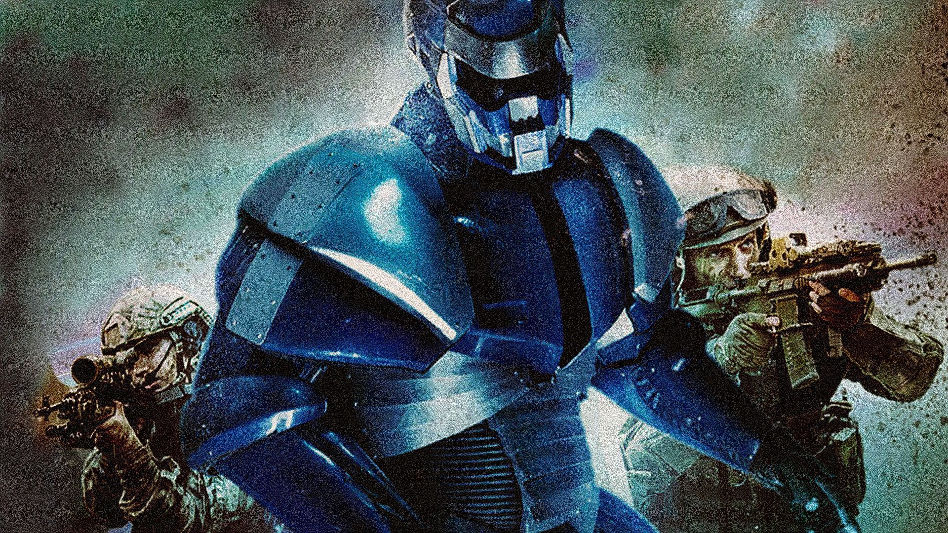 Weaponized Background