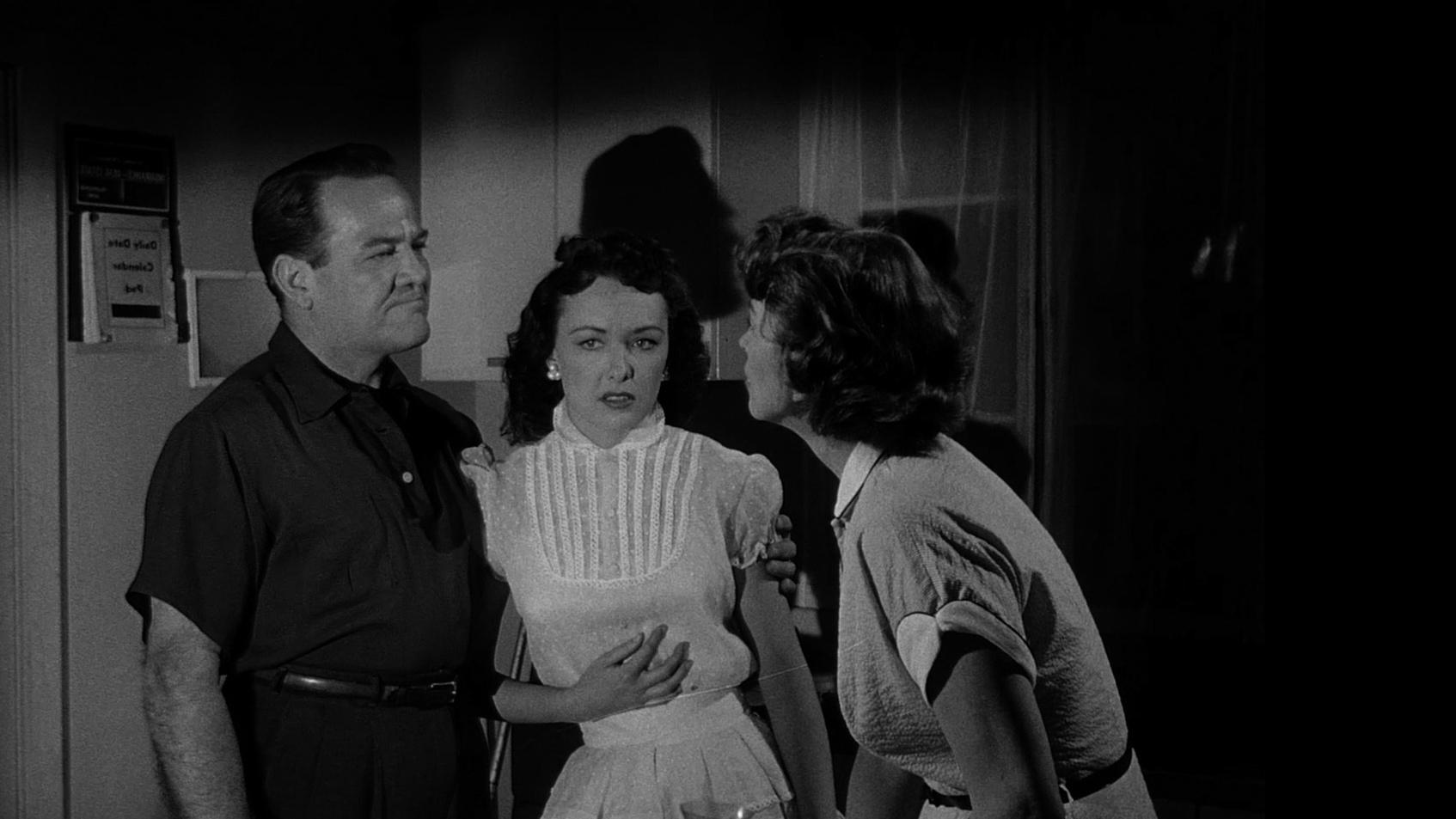 The Beast with a Million Eyes Background