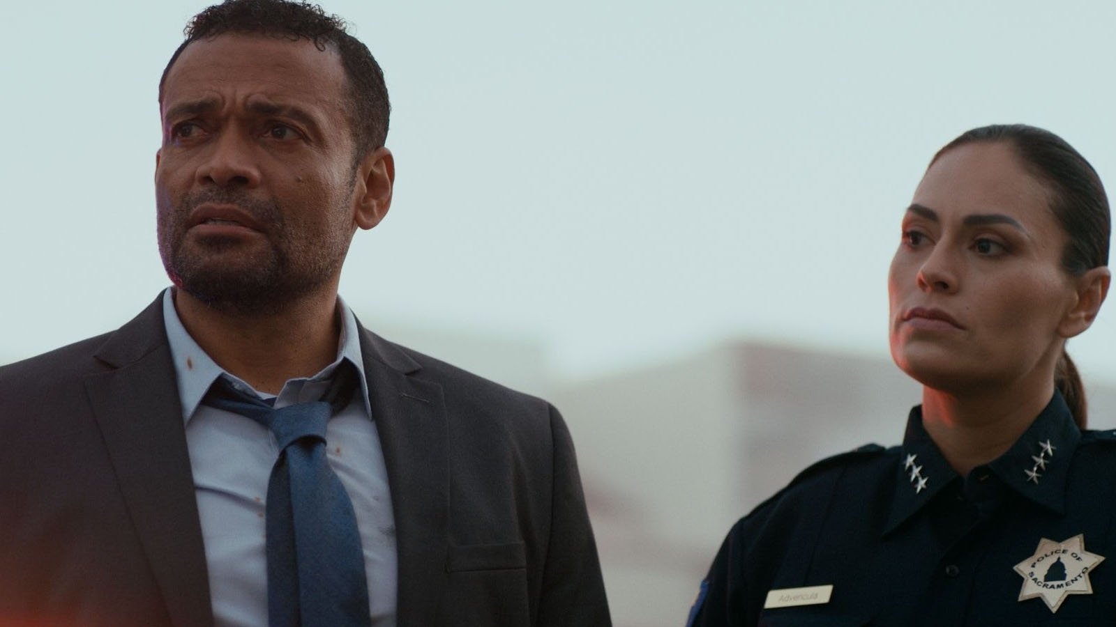 A Clear Shot Background