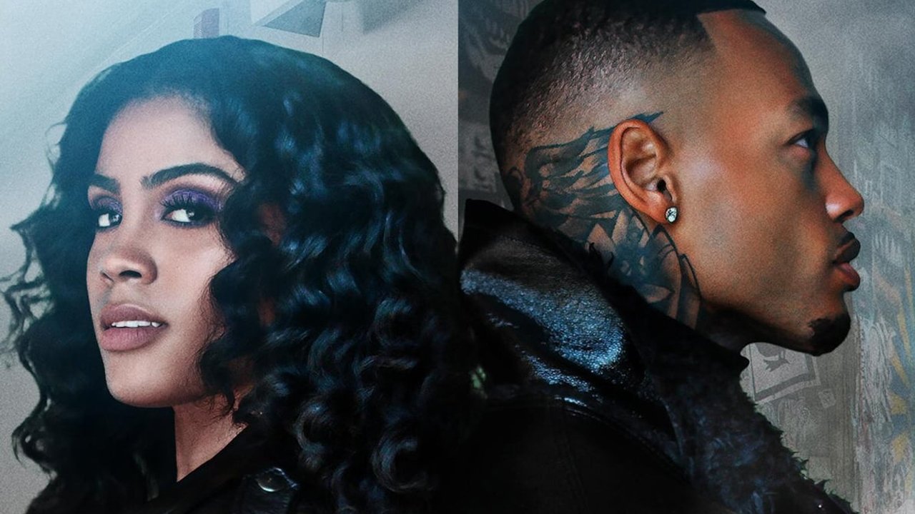 Double Cross Background