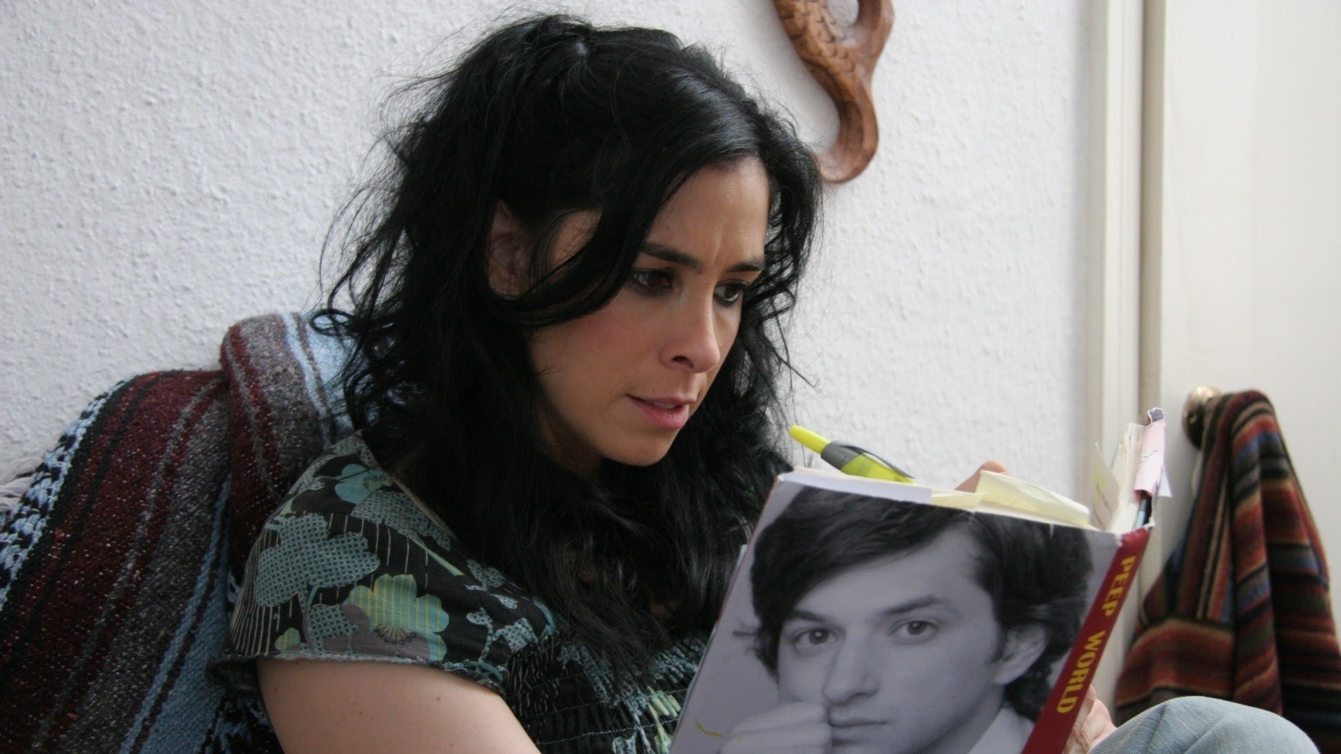 Peep World Background