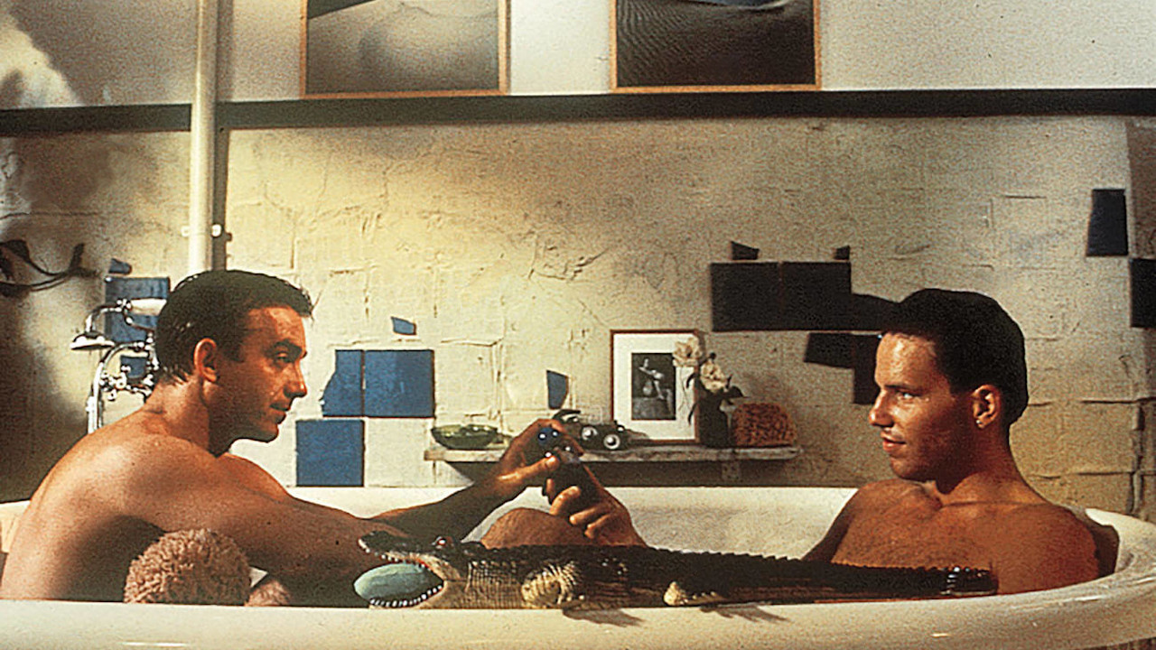 Regular Guys Background